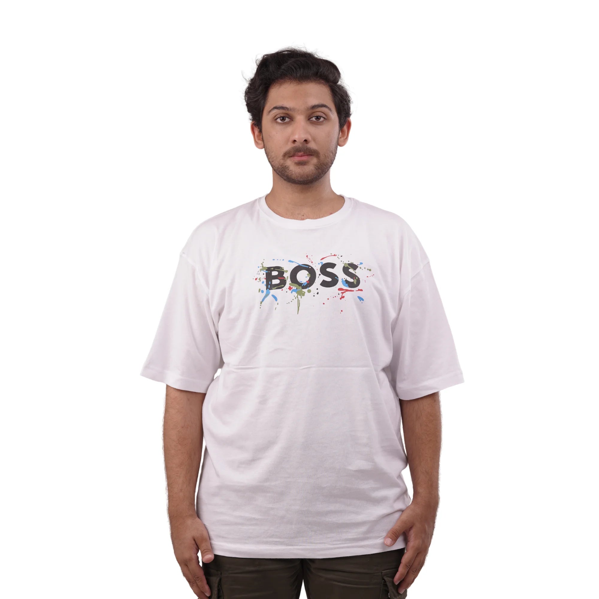 KO-0008 Boss White