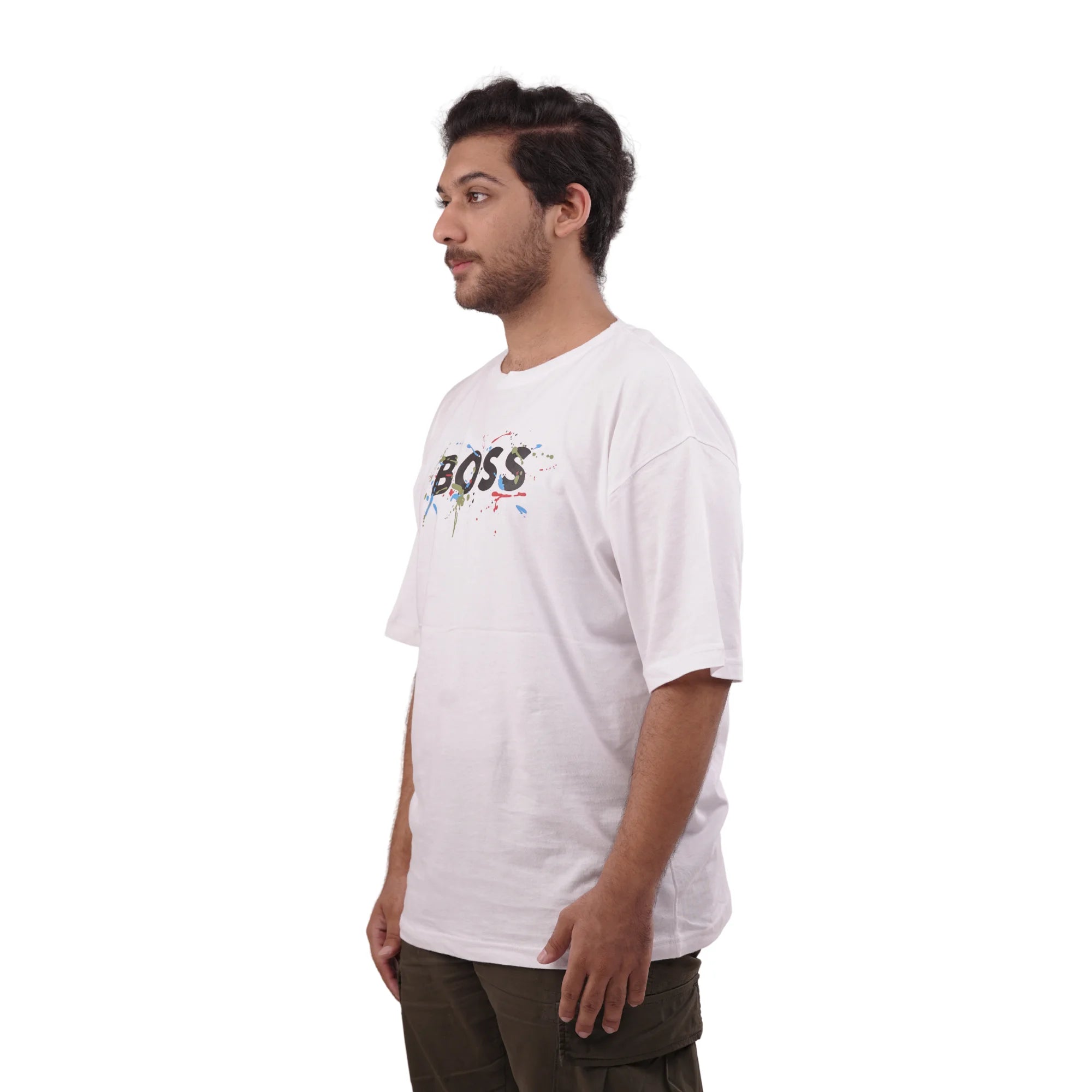 KO-0008 Boss White