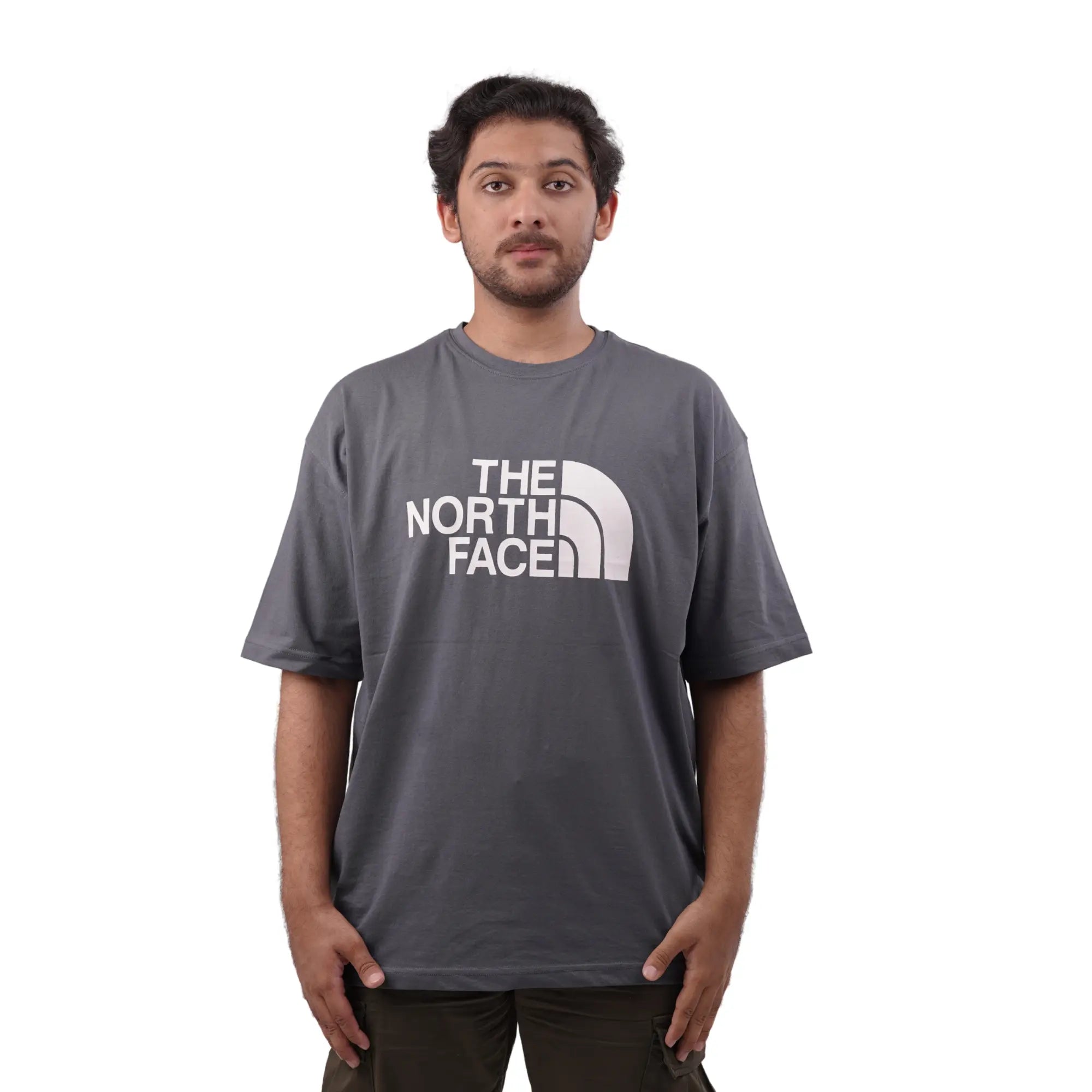 KO-0009 The North Face Grey