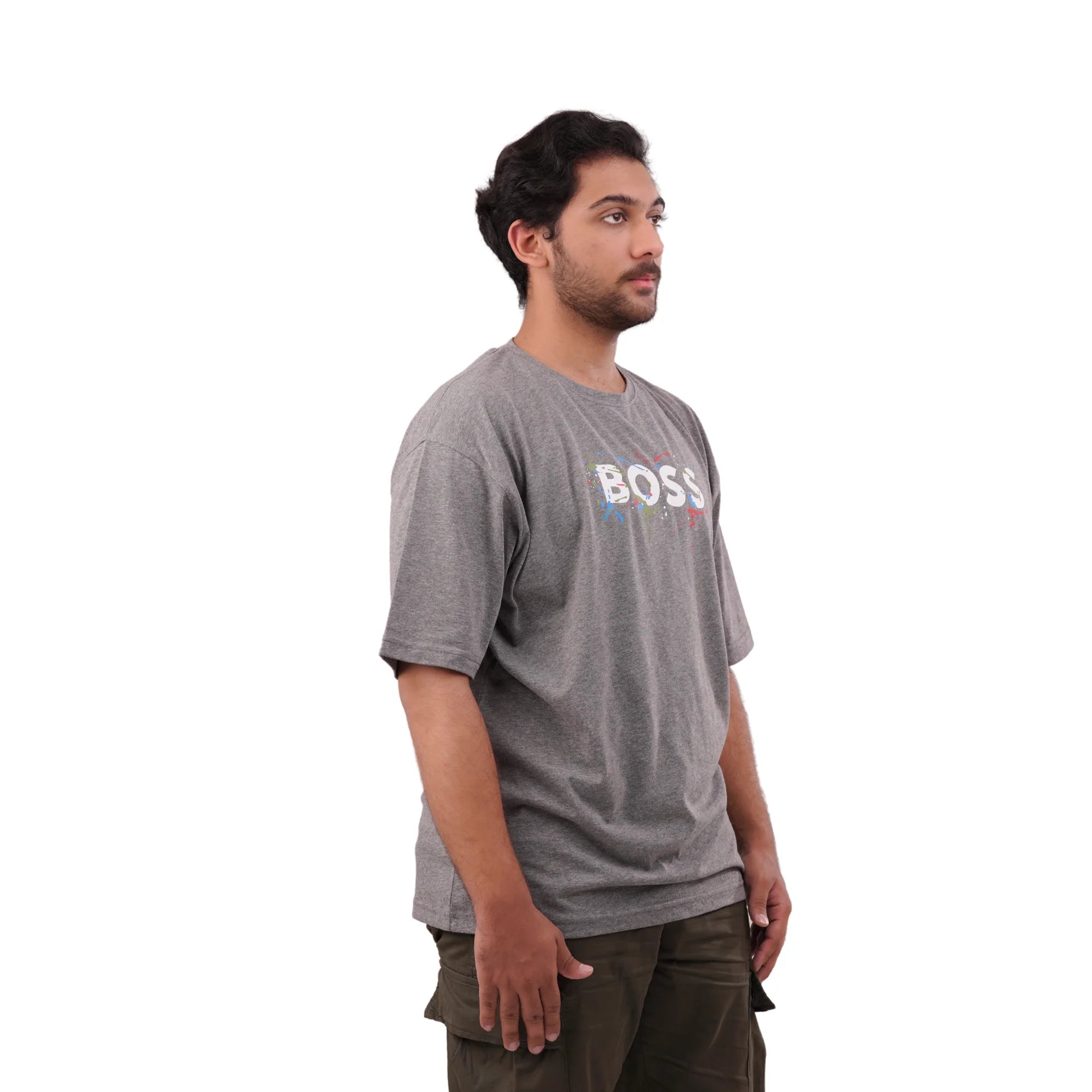 KO-0008 Boss Light Grey