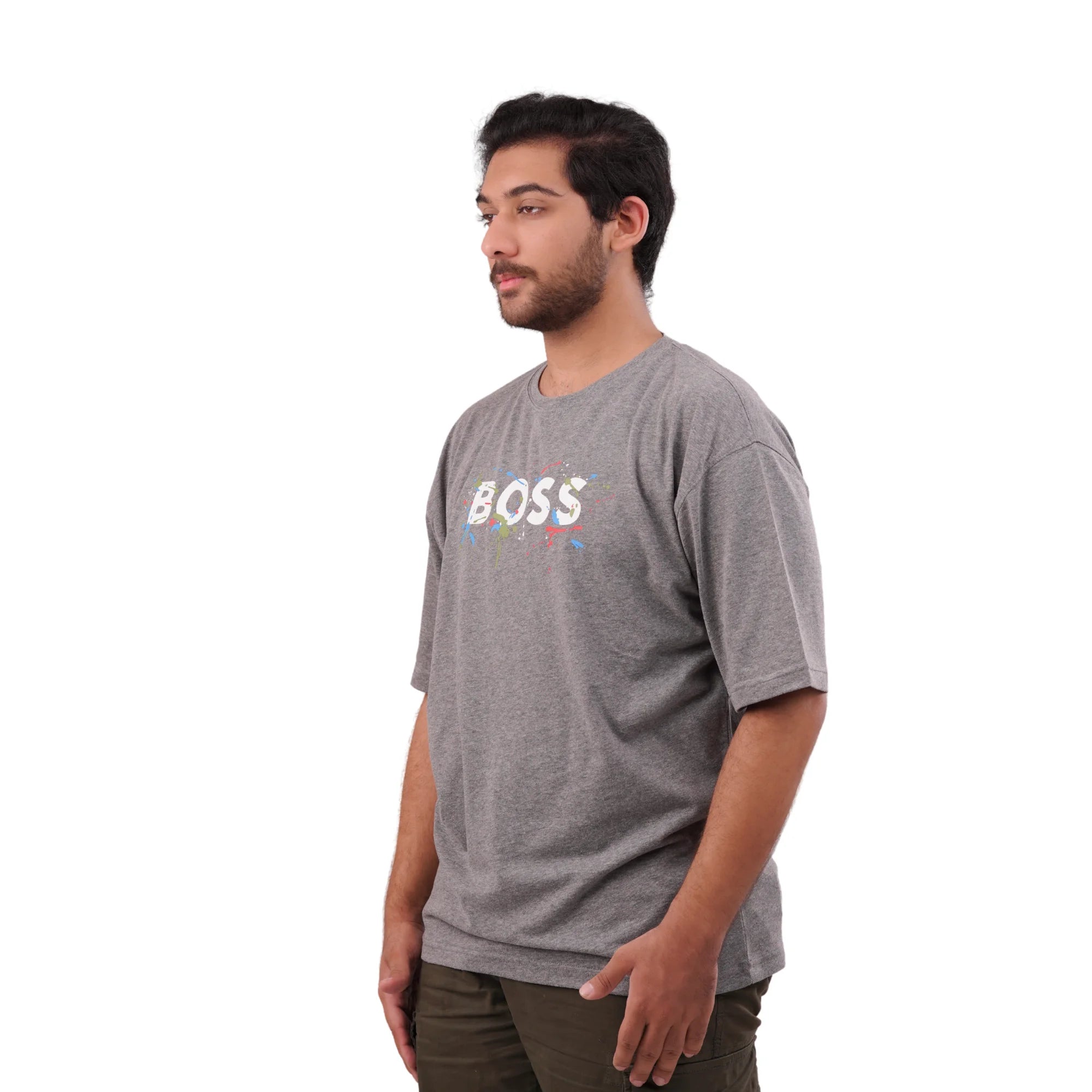 KO-0008 Boss Light Grey