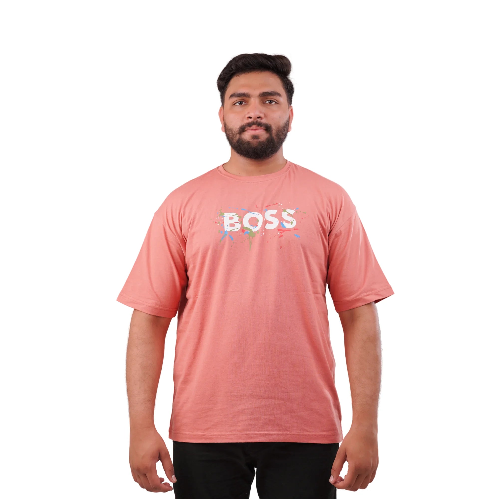 KO-0008 Boss Pink