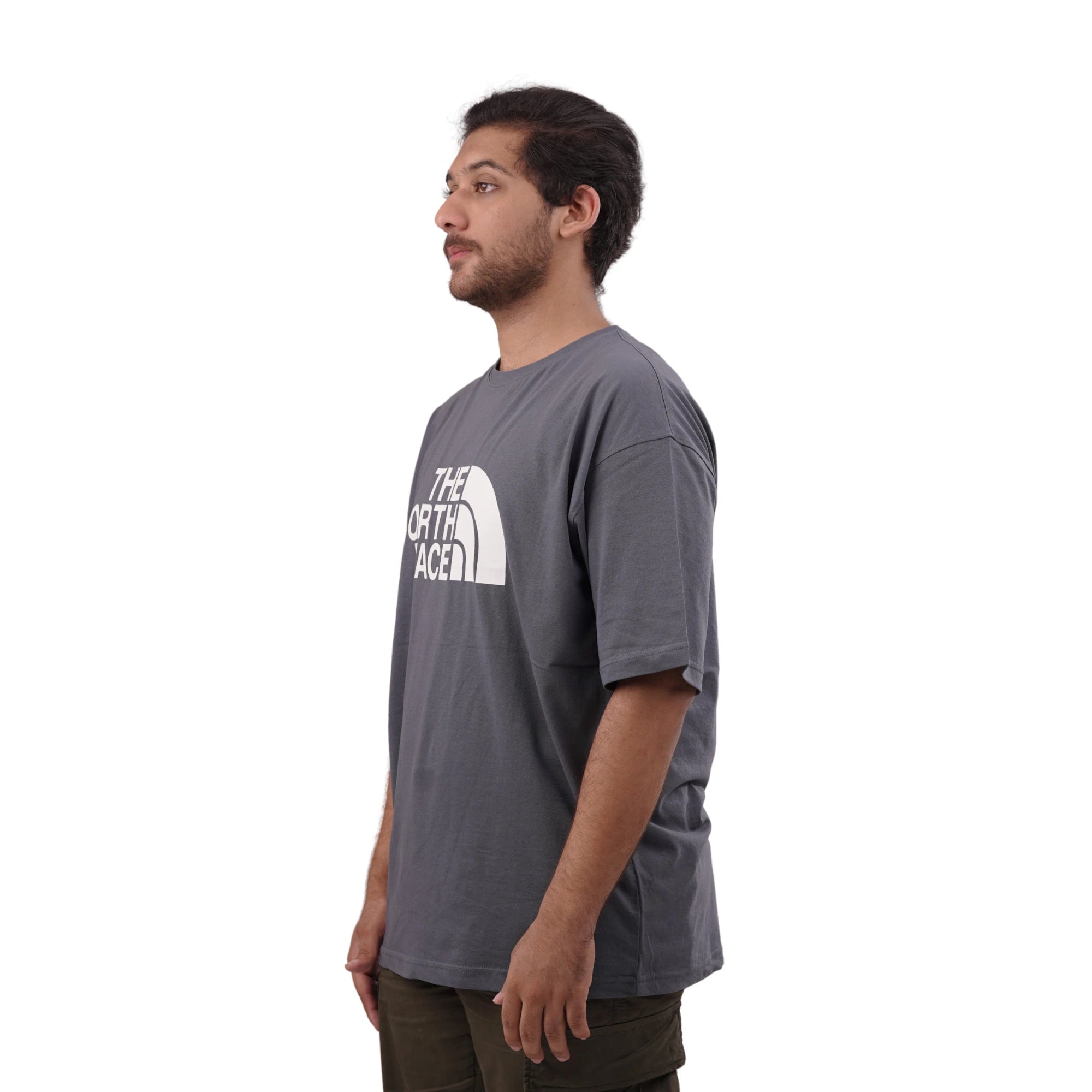 KO-0009 The North Face Grey