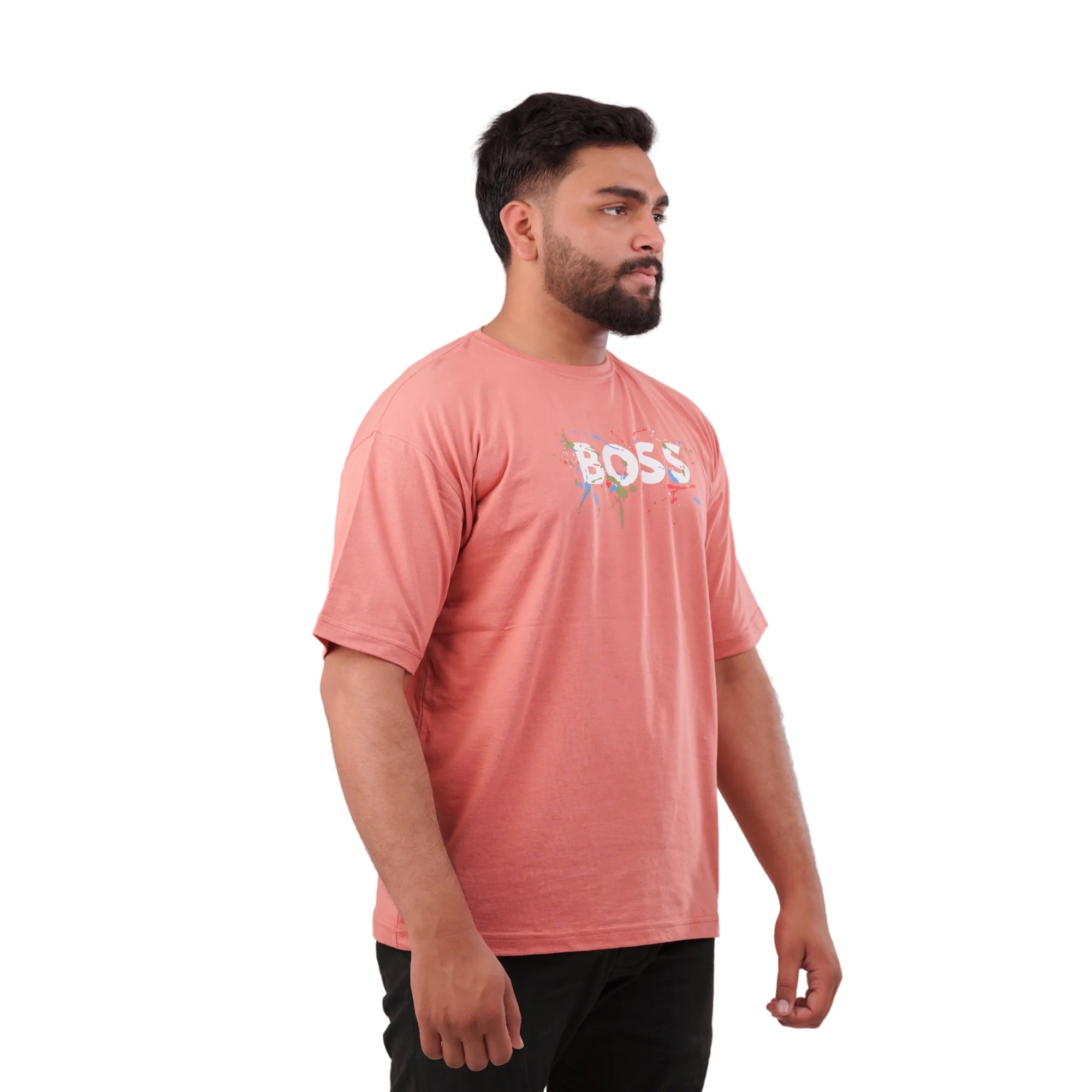 KO-0008 Boss Pink