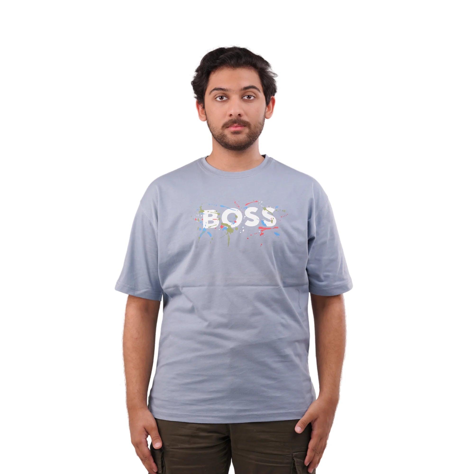 KO-0008 Boss Blue