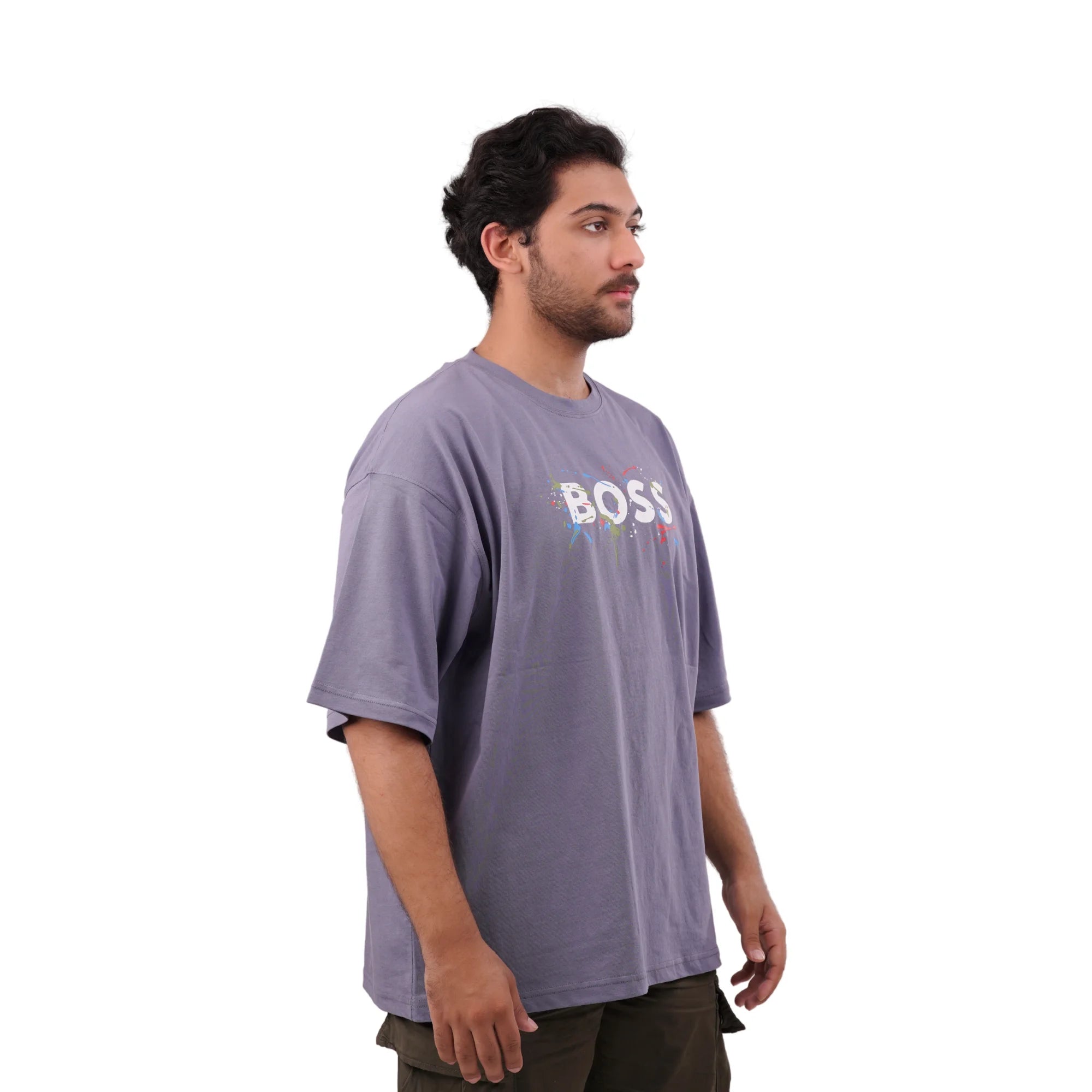 KO-0008 Boss Blue