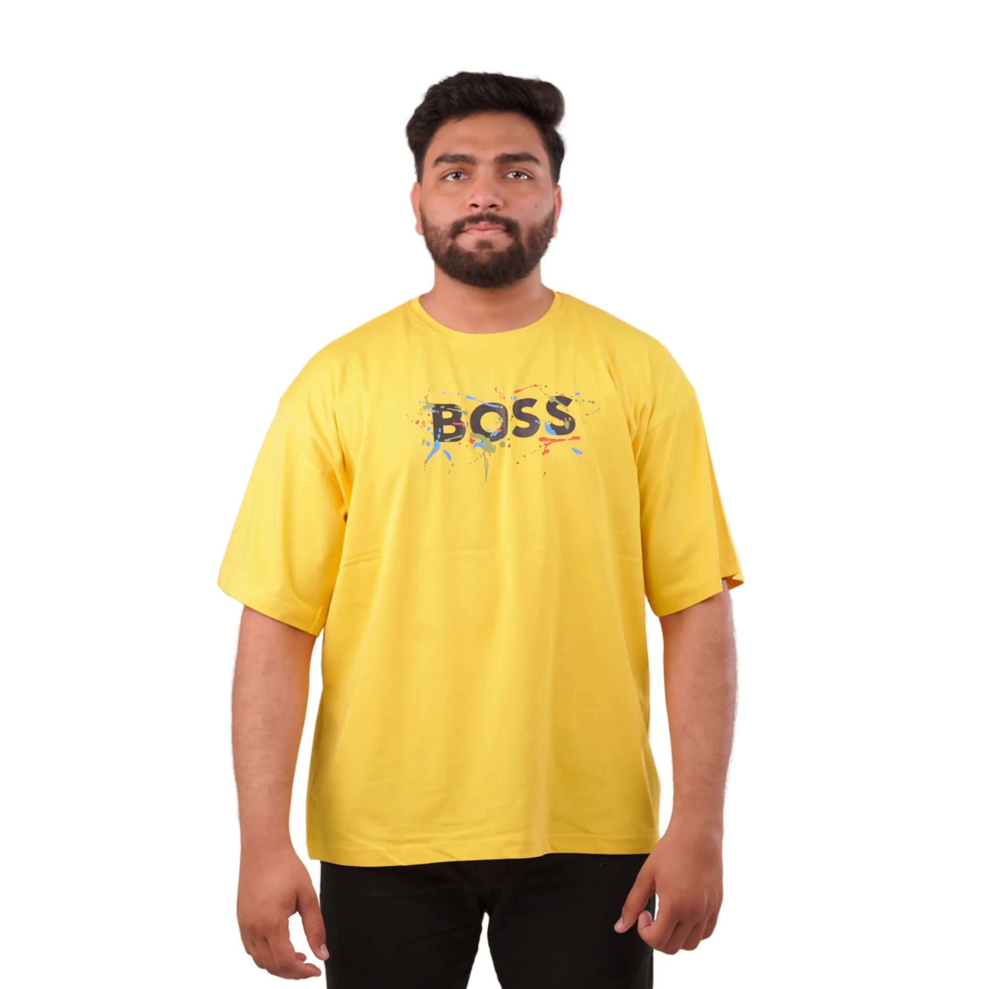 KO-0008 Boss Yellow