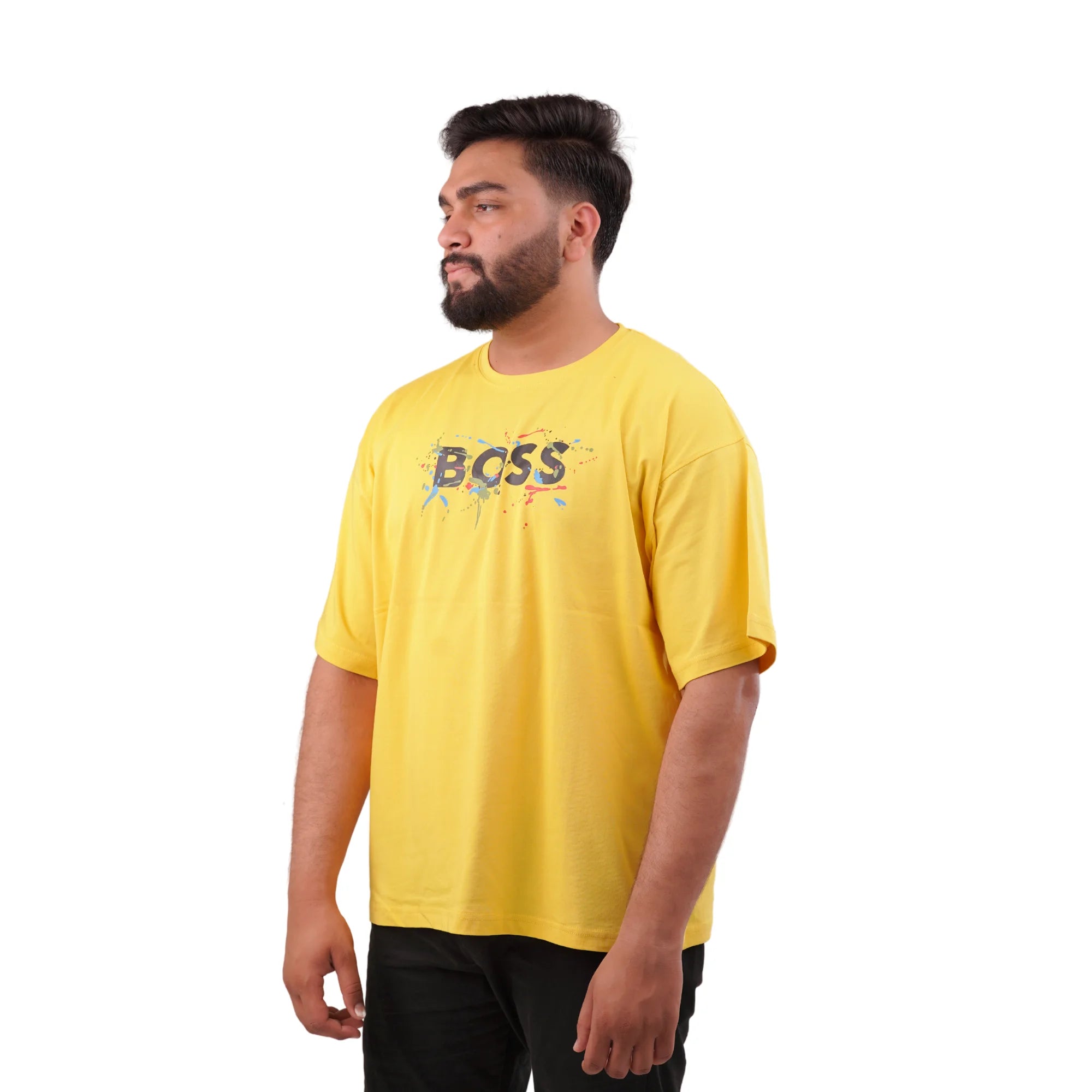 KO-0008 Boss Yellow