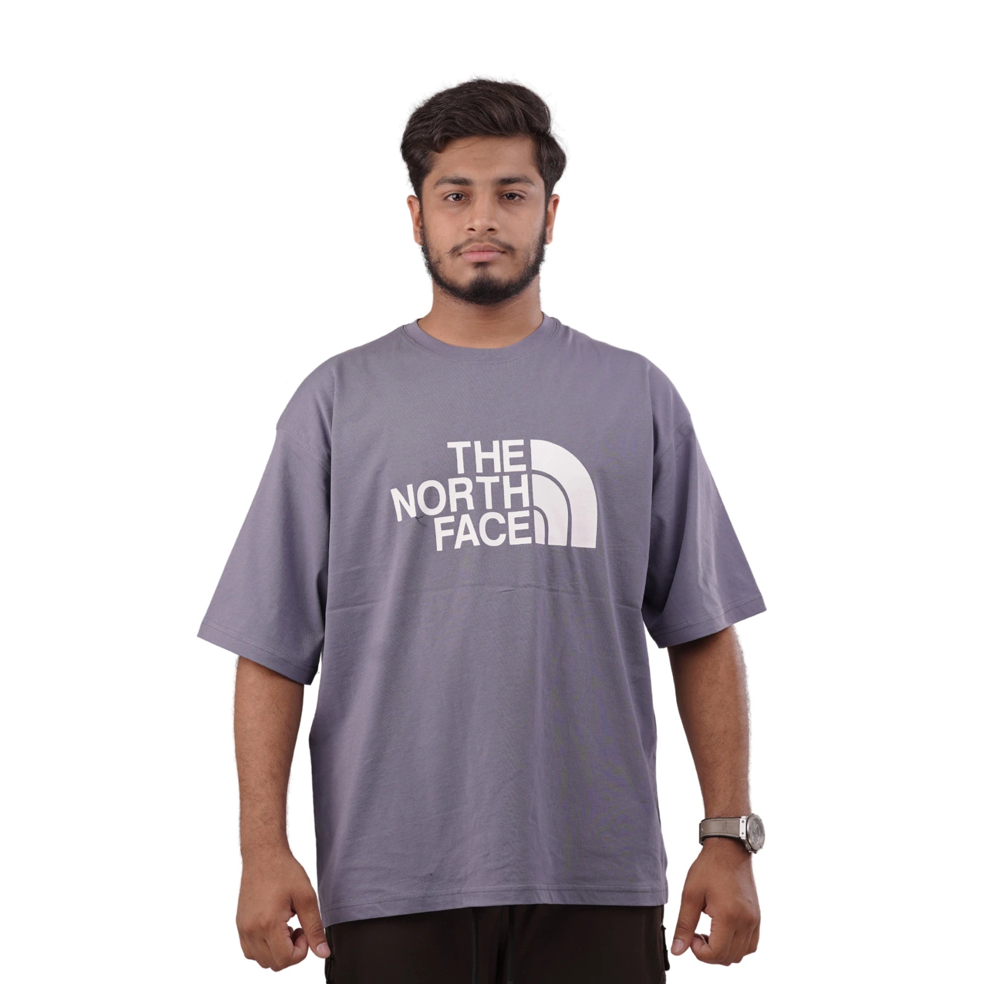 KO-0009 The North Face Grey