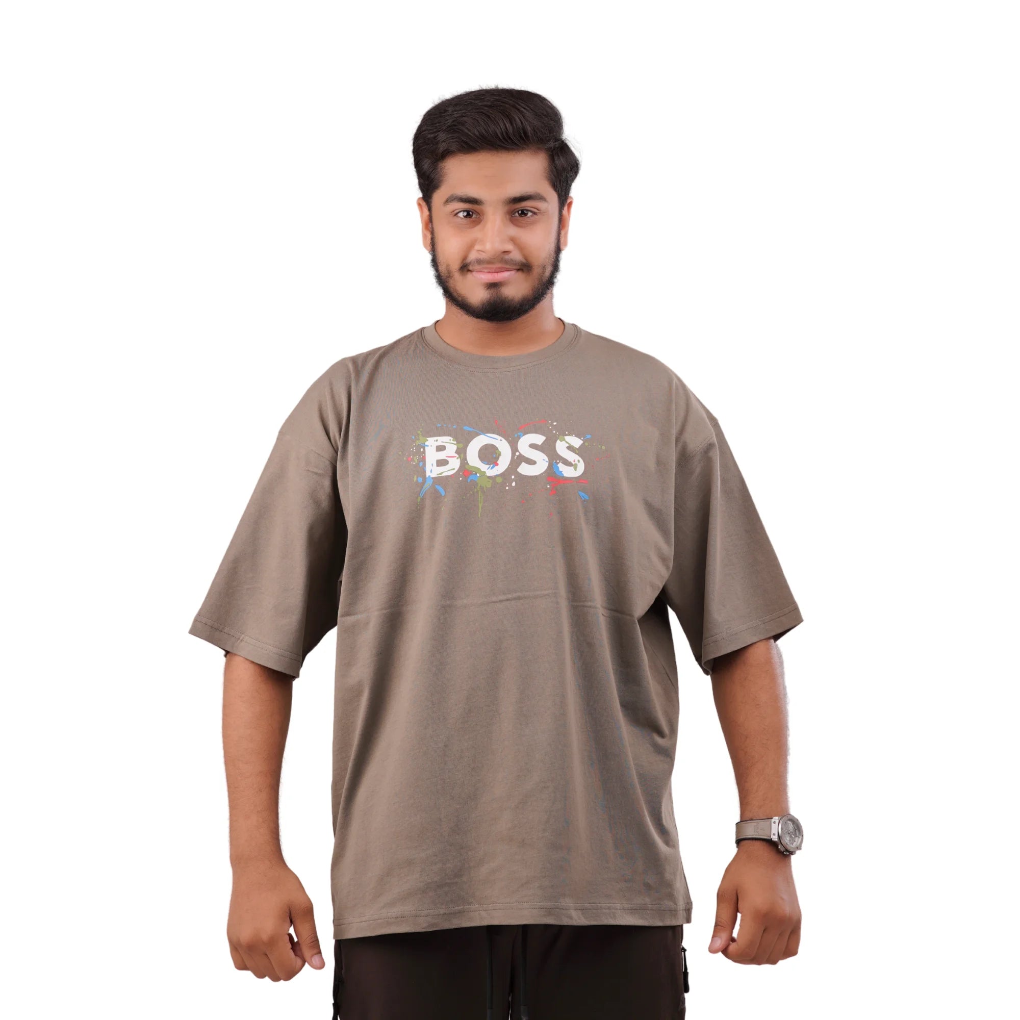 KO-0008 Boss Brown