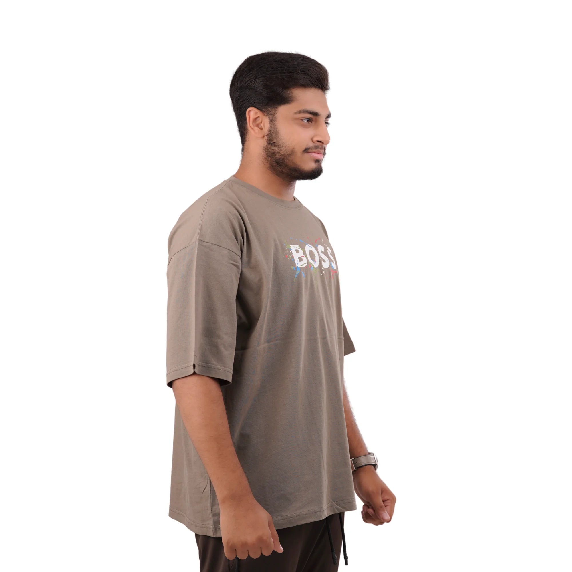 KO-0008 Boss Brown