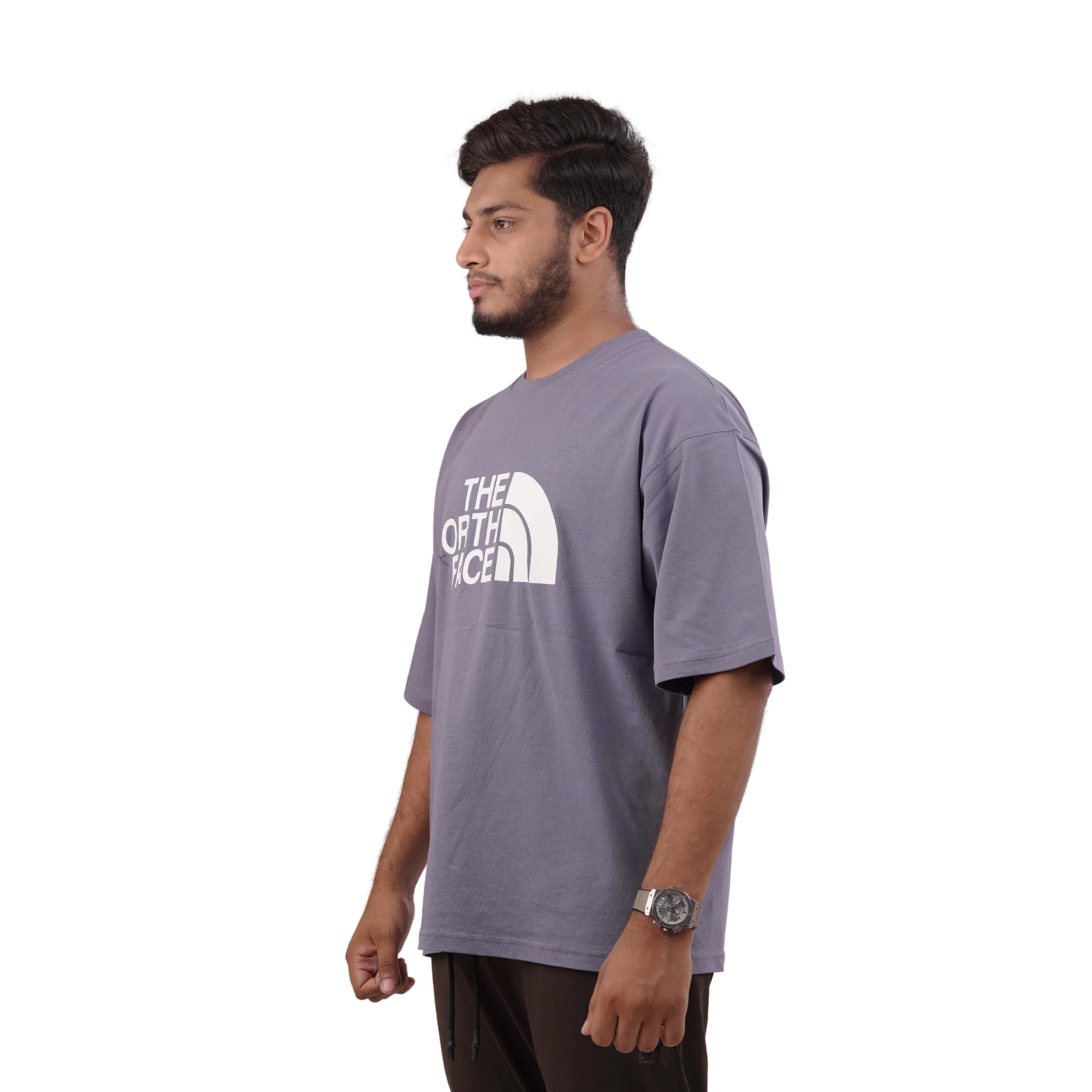 KO-0009 The North Face Grey