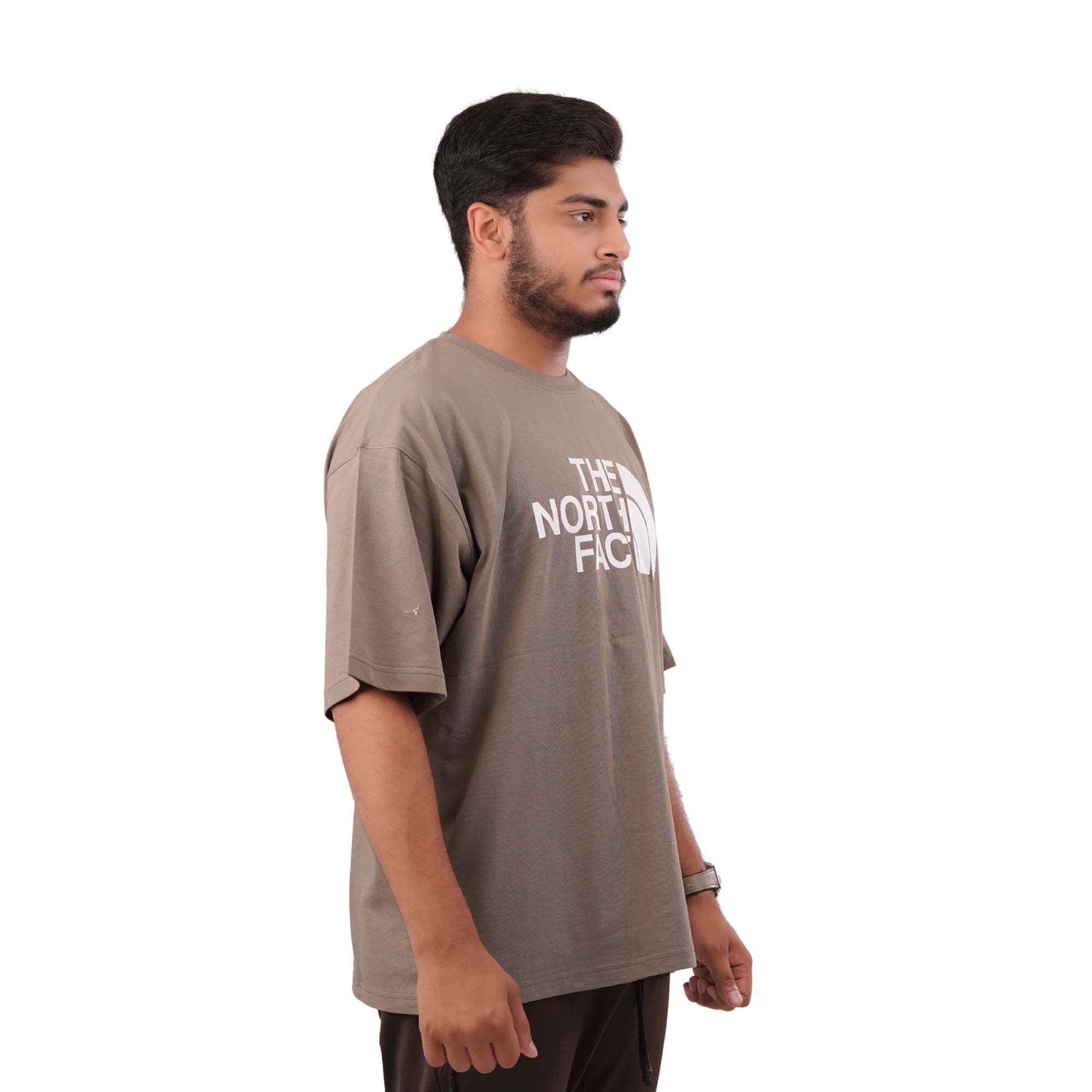 KO-0009 The North Face Light Brown