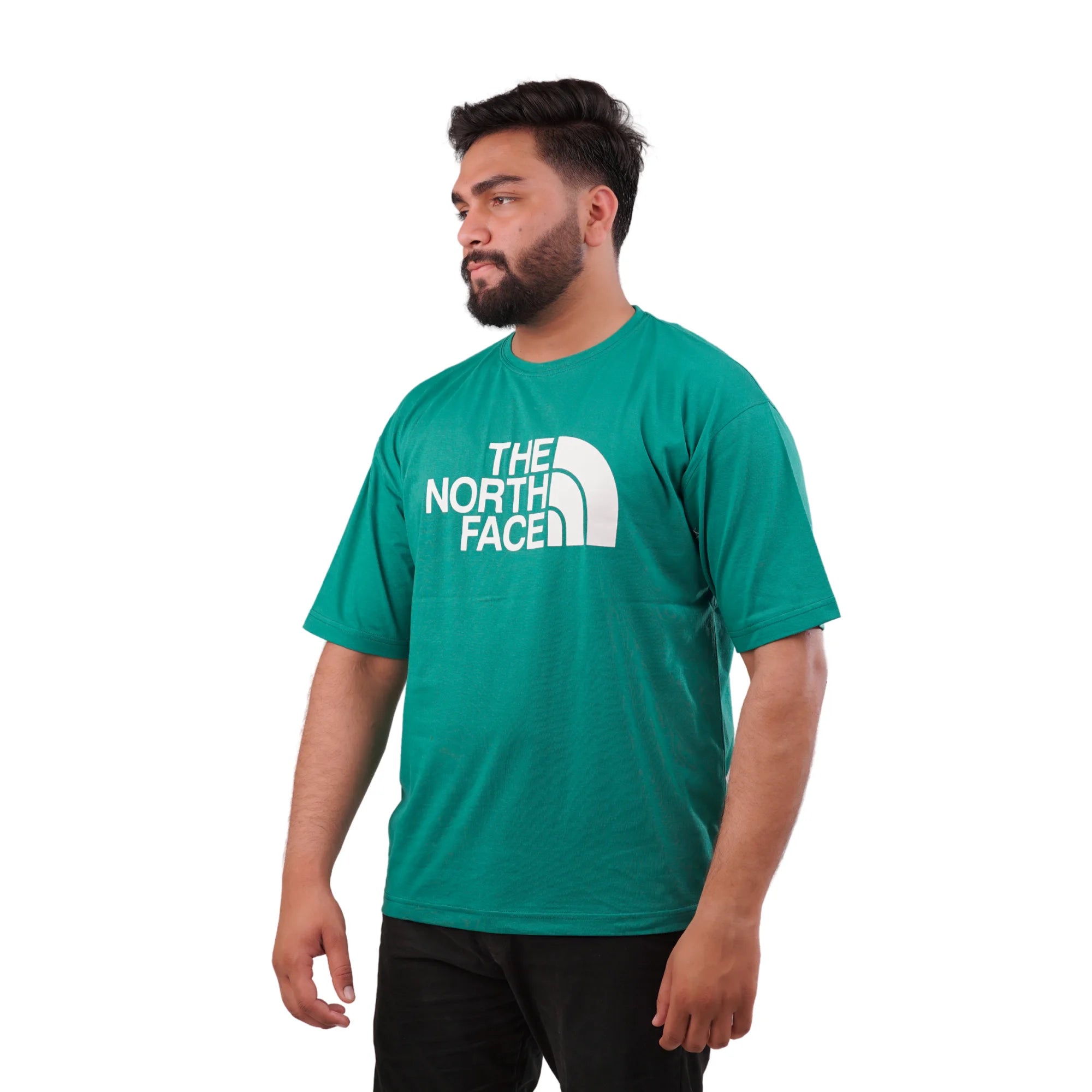 KO-0009 The North Face Green