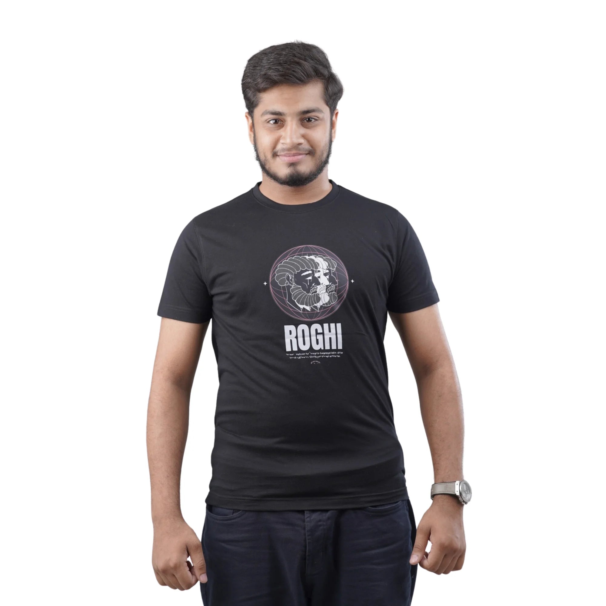 KO-0001 Black