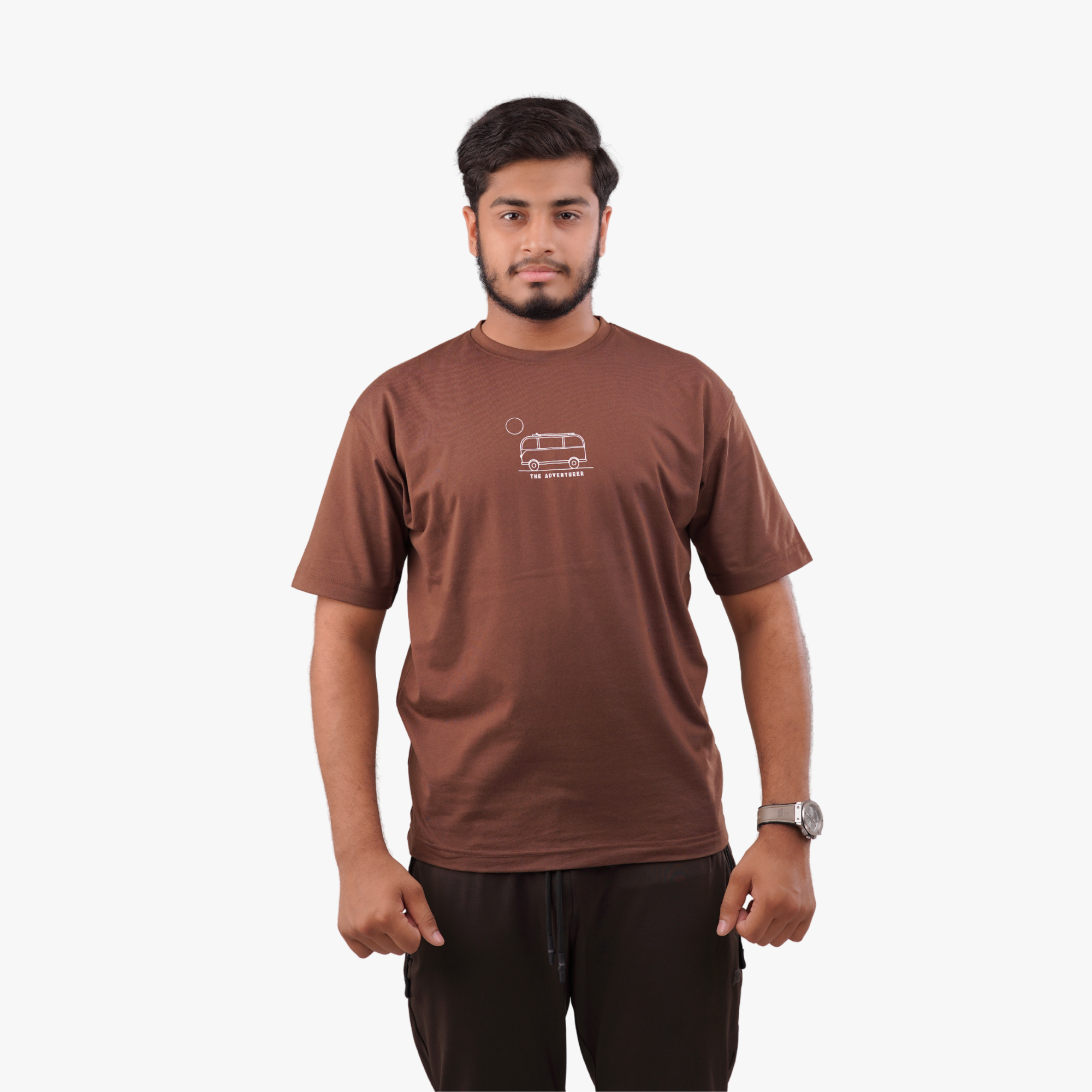 KO-0007 Brown