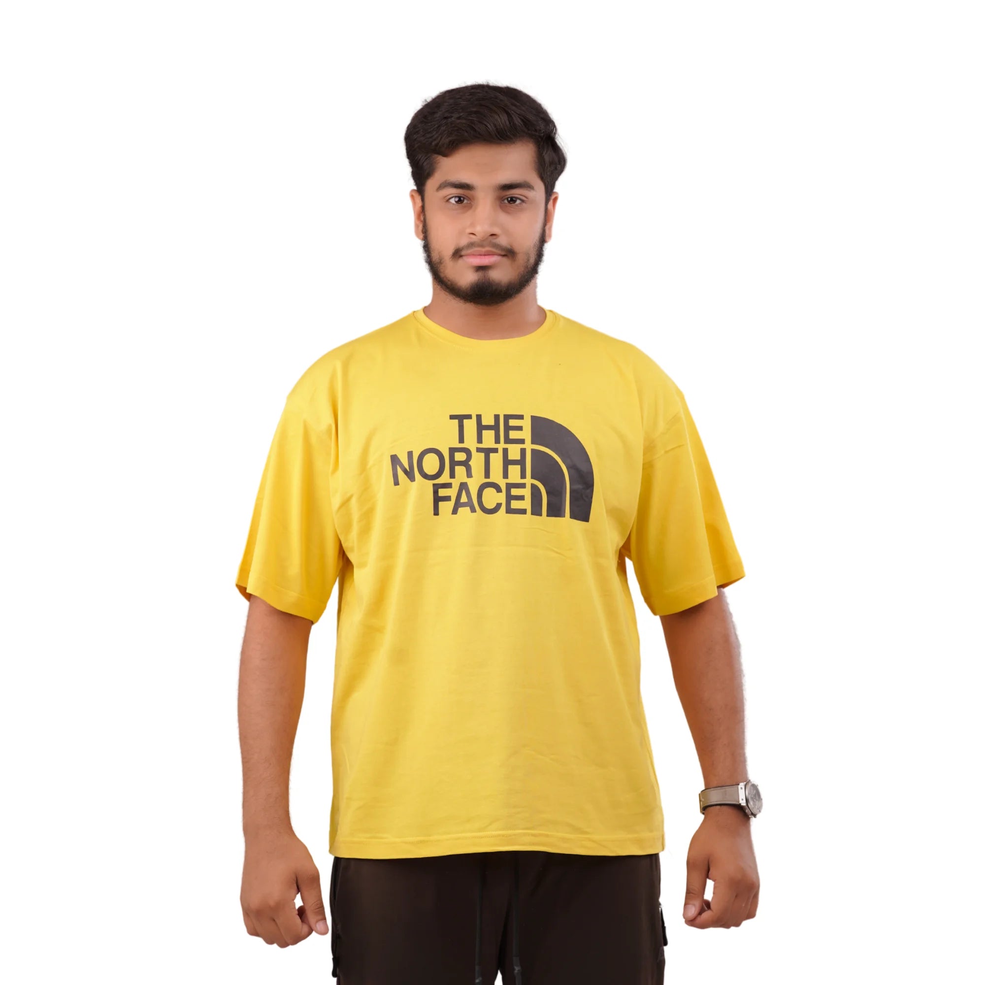KO-0009 The North Face Yellow