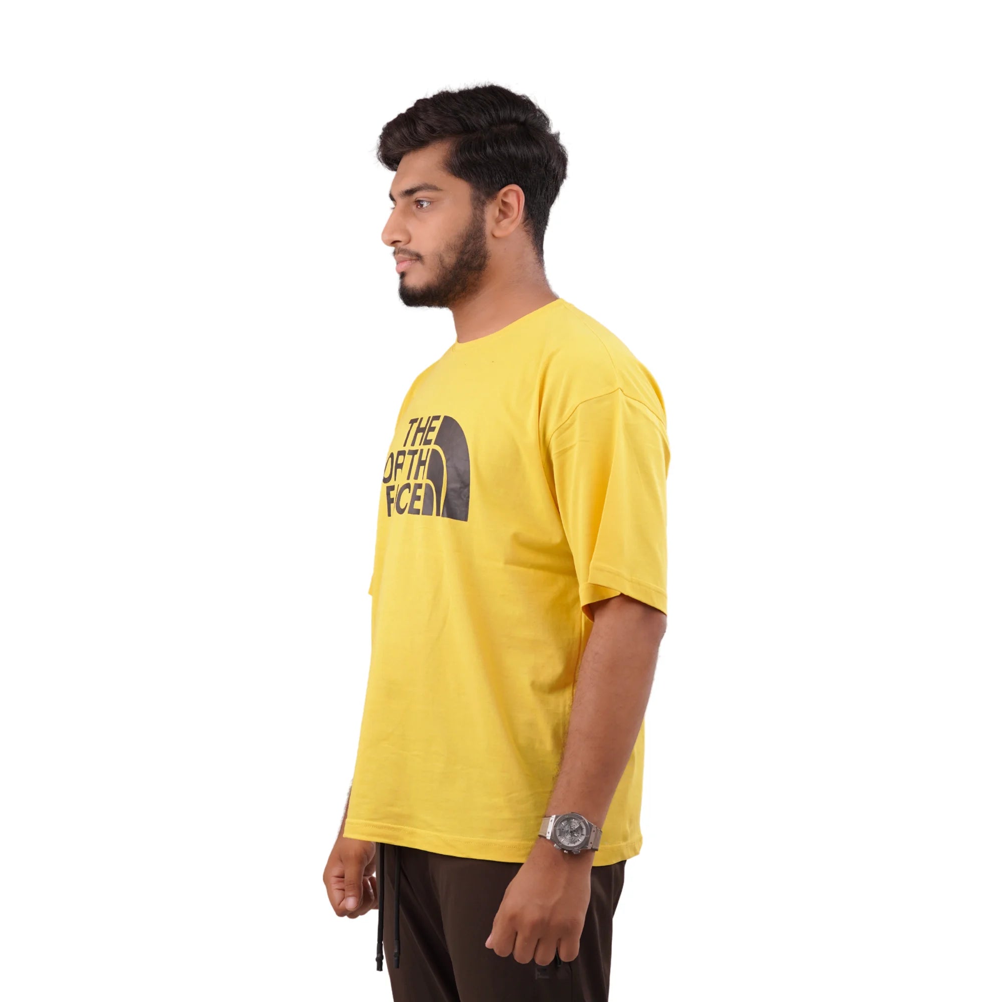 KO-0009 The North Face Yellow
