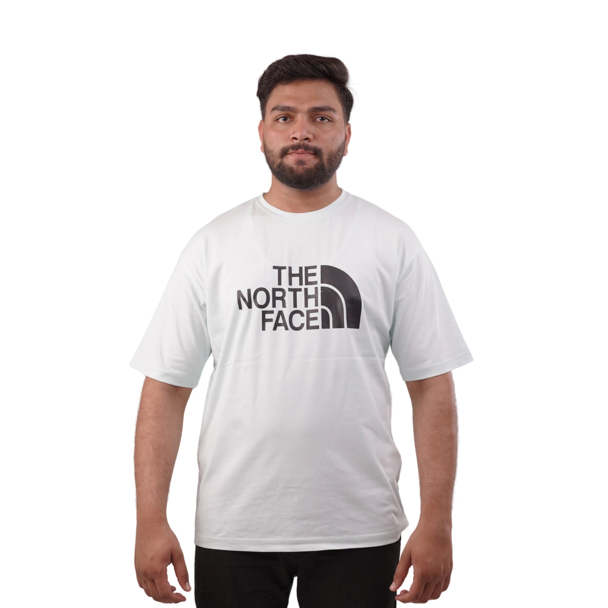 KO-0009 The North Face White