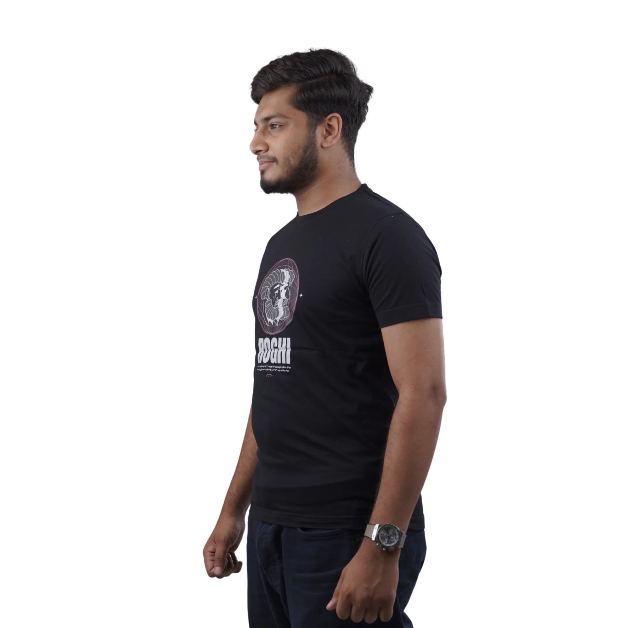 KO-0001 Black