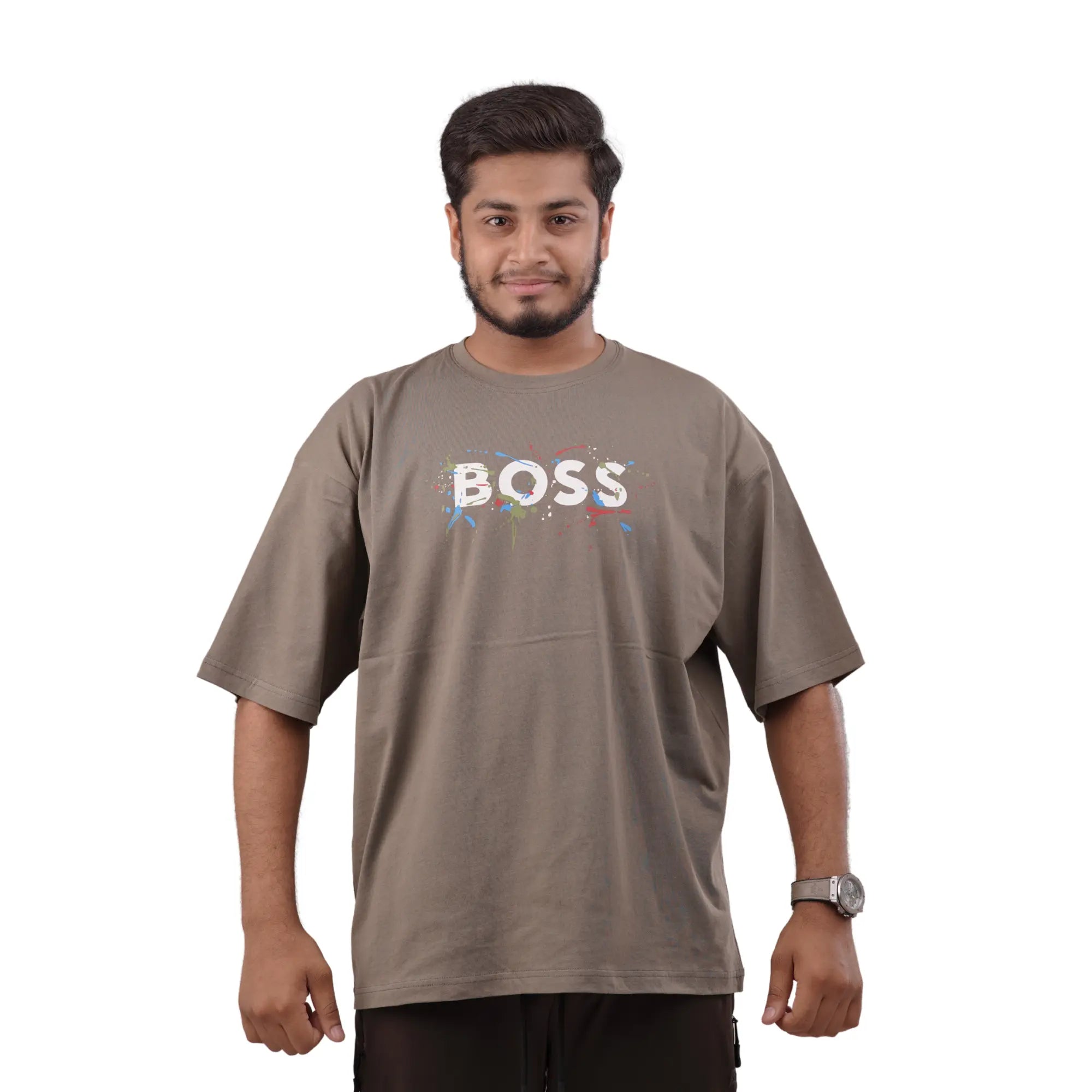 KO-0008 Boss Light Brown