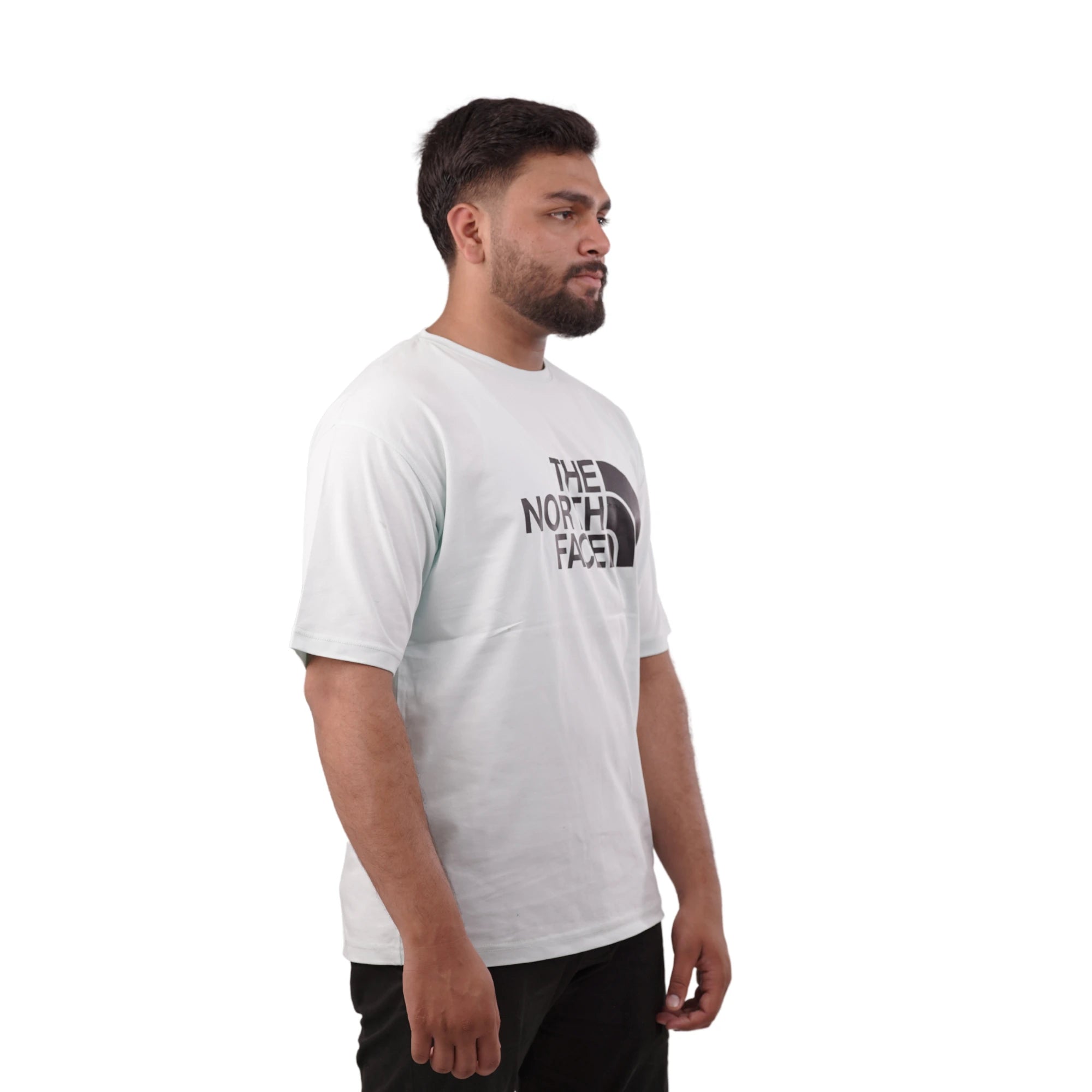 KO-0009 The North Face White