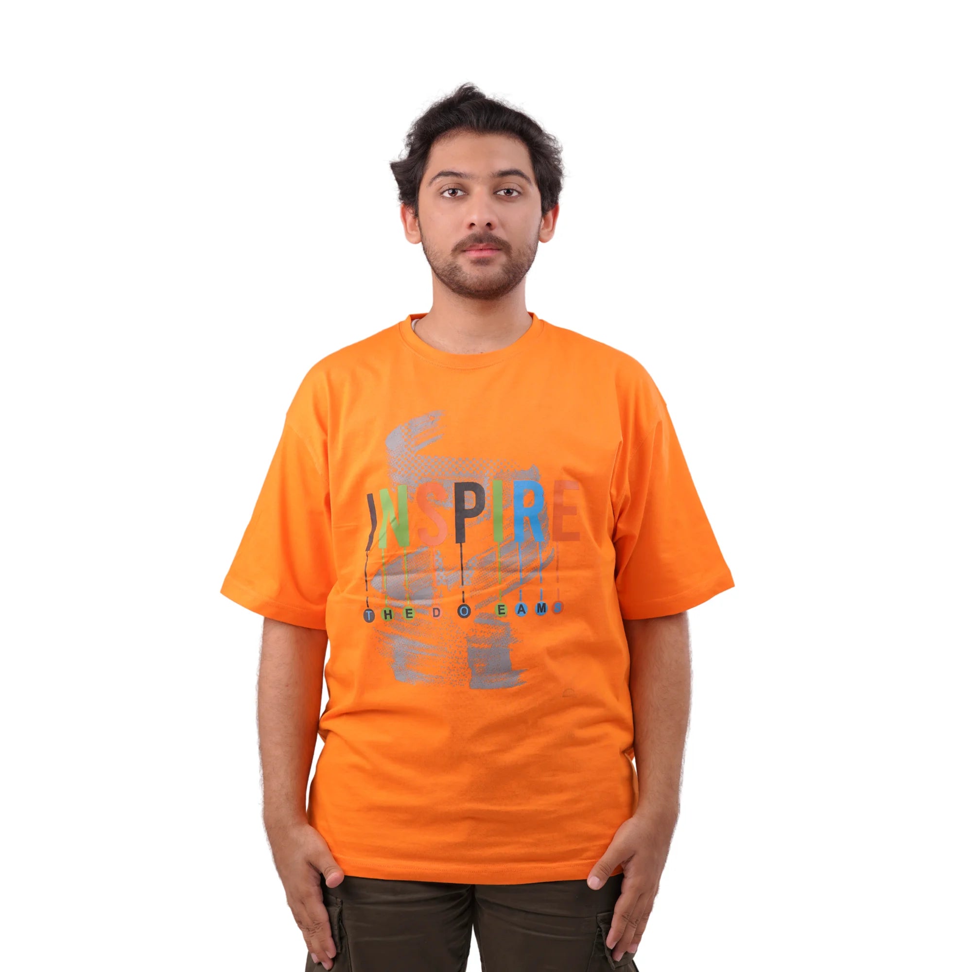 KO-0010 Inspire Orange