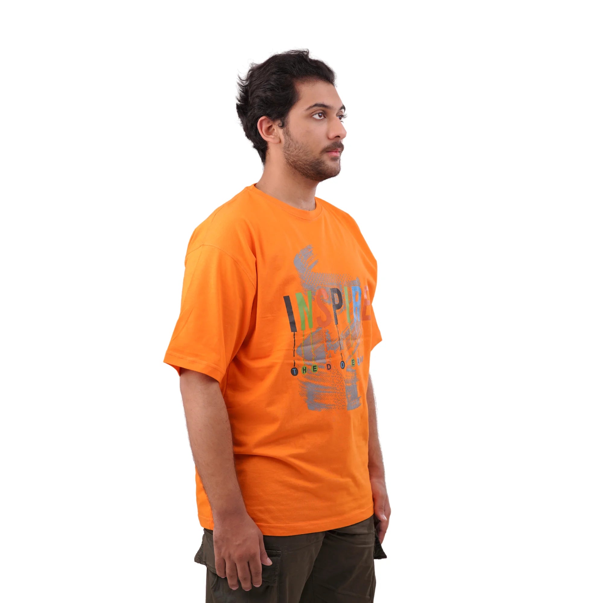 KO-0010 Inspire Orange
