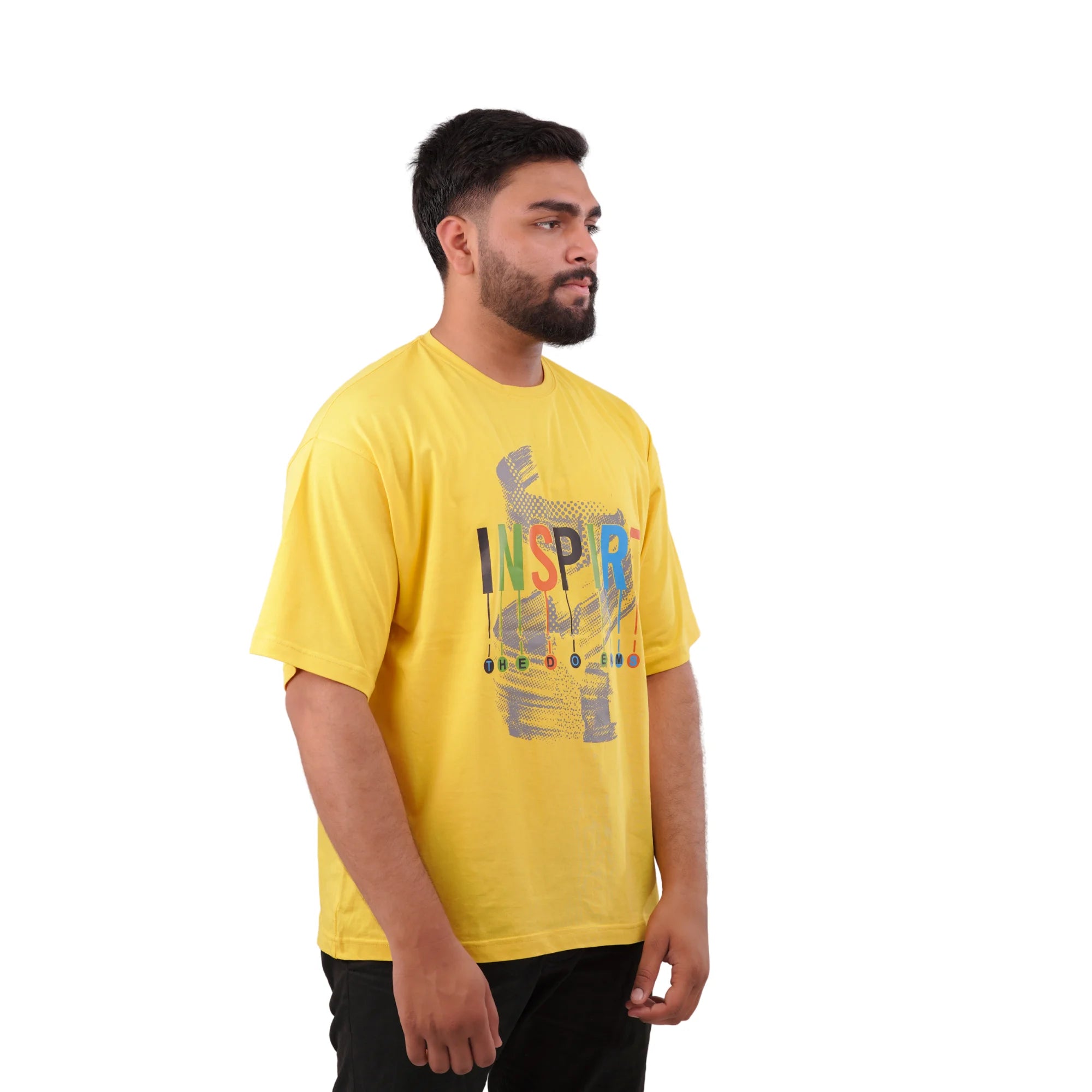 KO-0010 Inspire Yellow