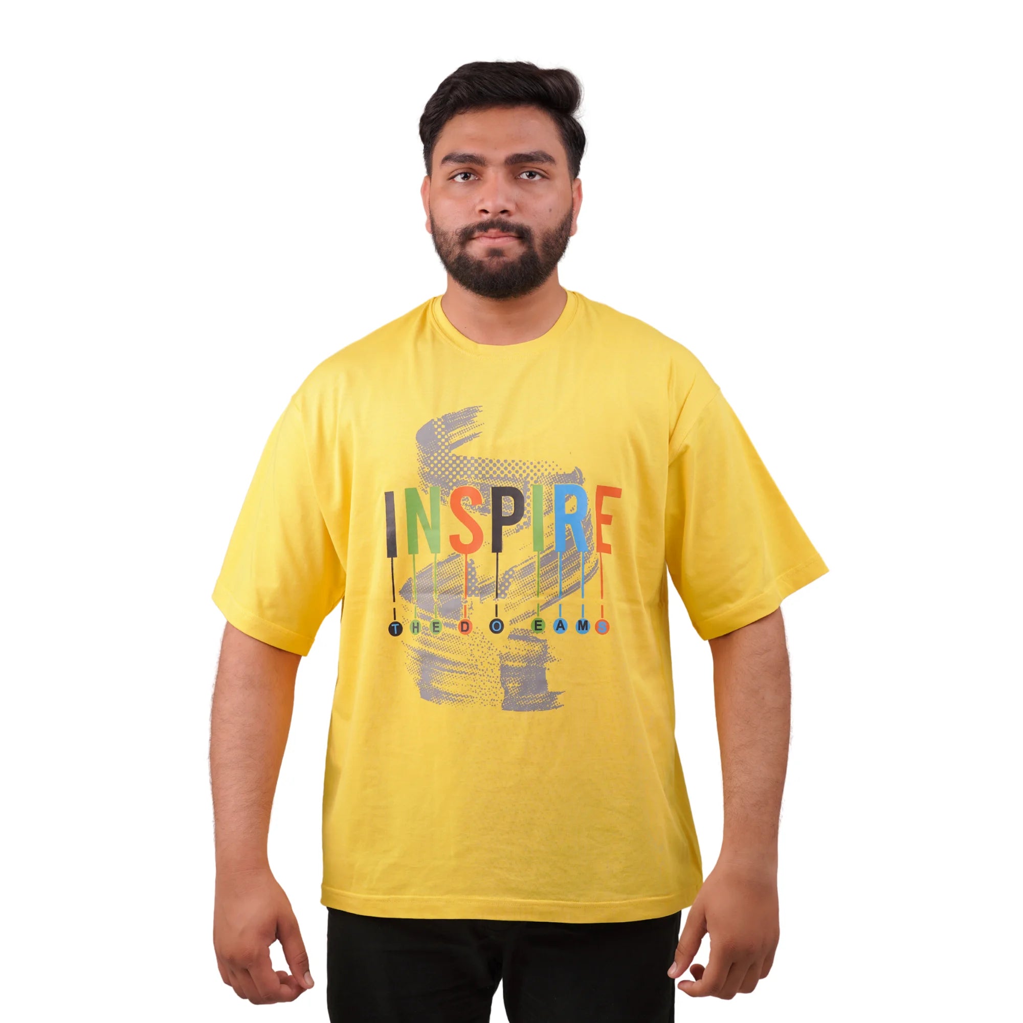 KO-0010 Inspire Yellow