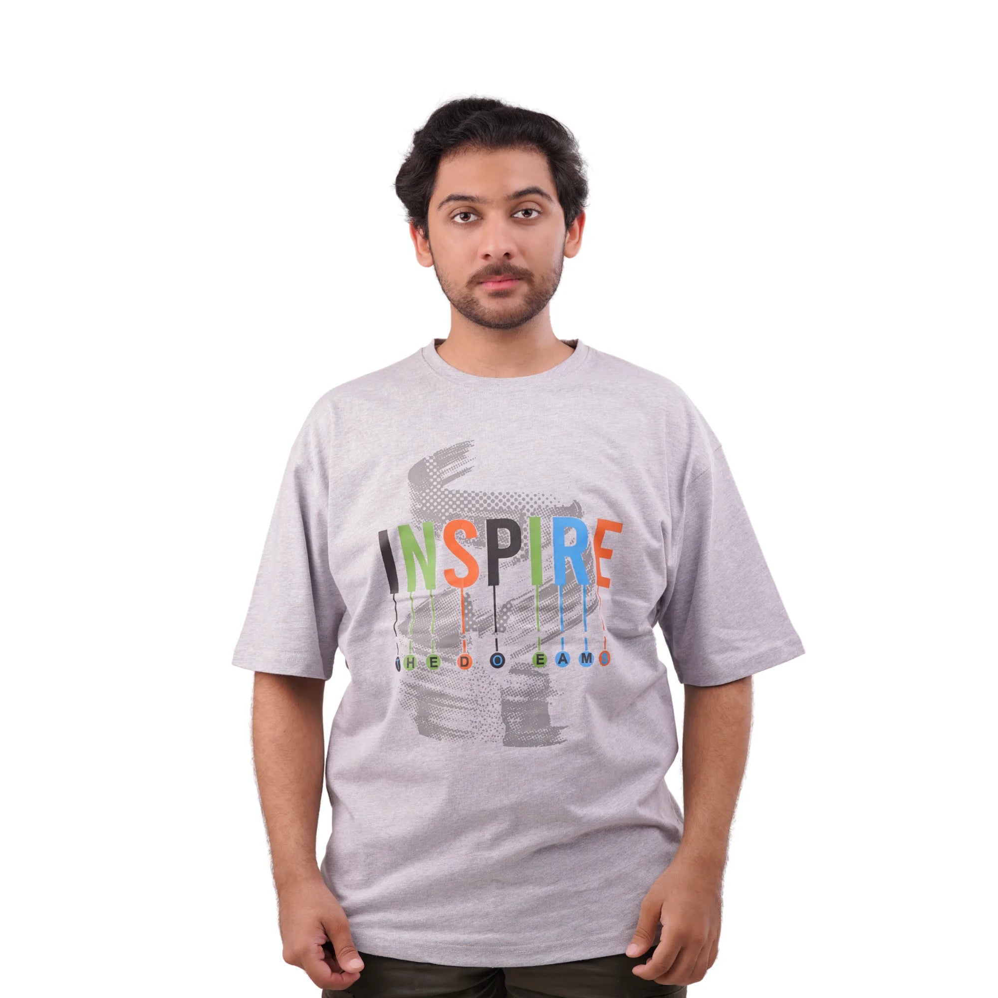 KO-0010 Inspire White Grey