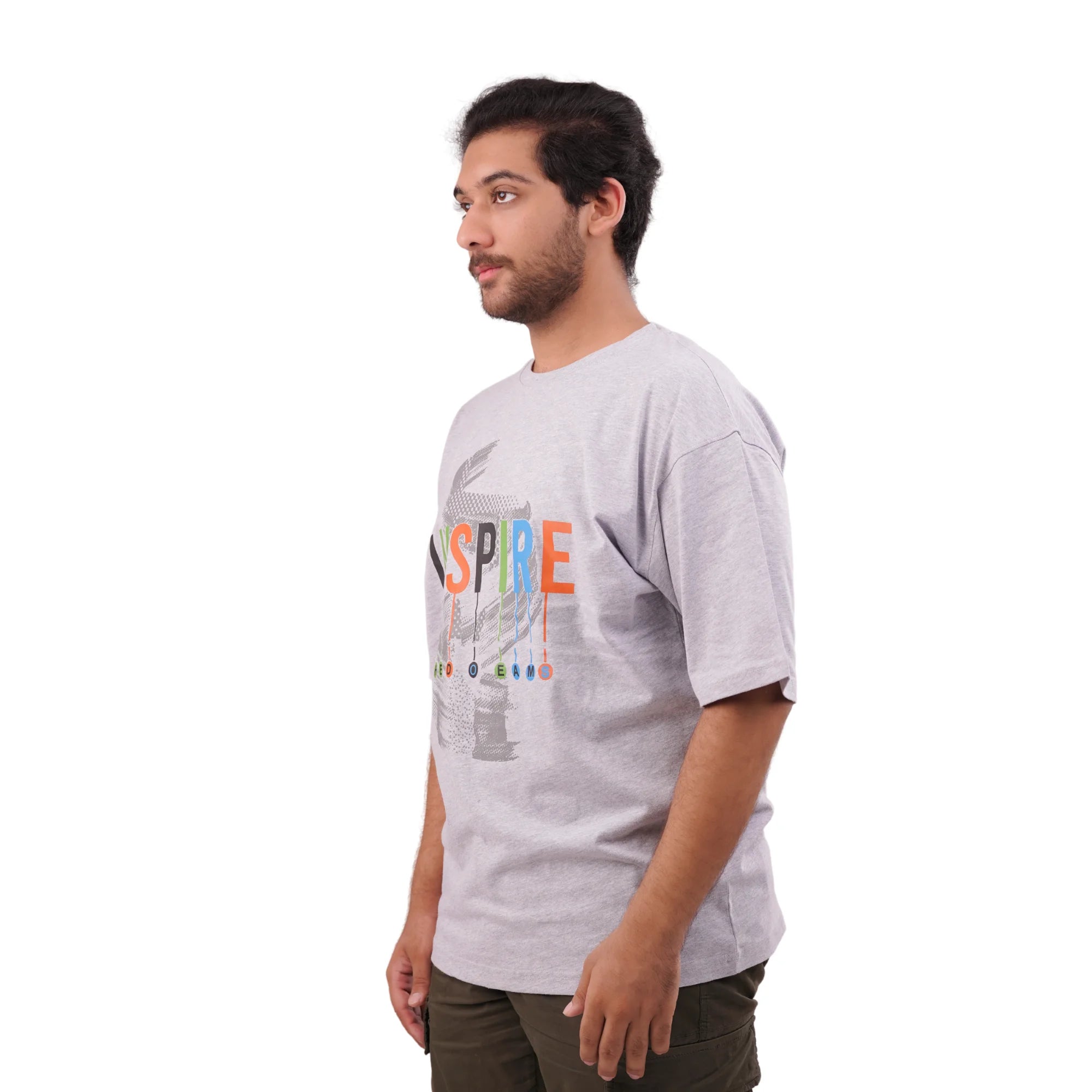 KO-0010 Inspire White Grey