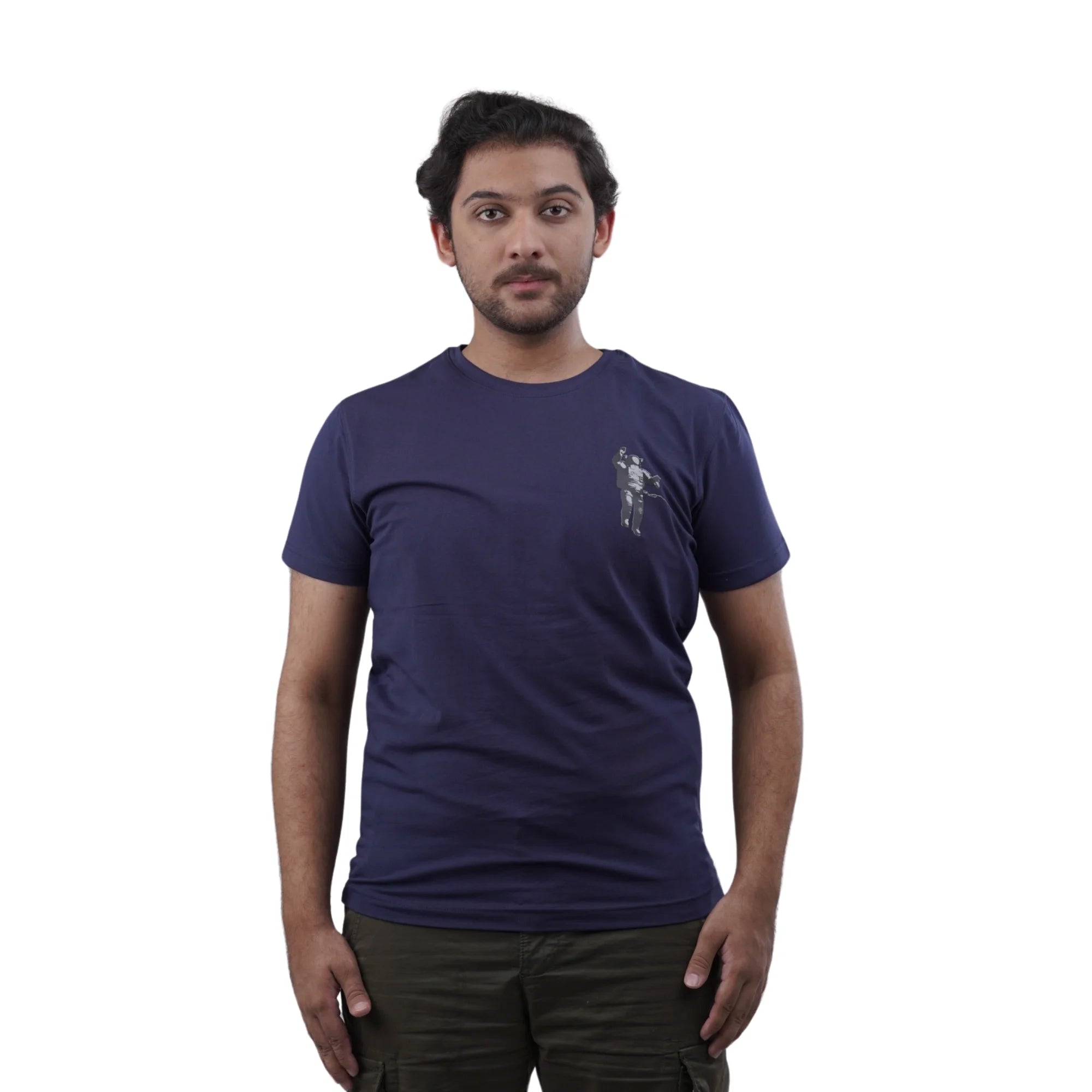 KO-0002 Navy Blue