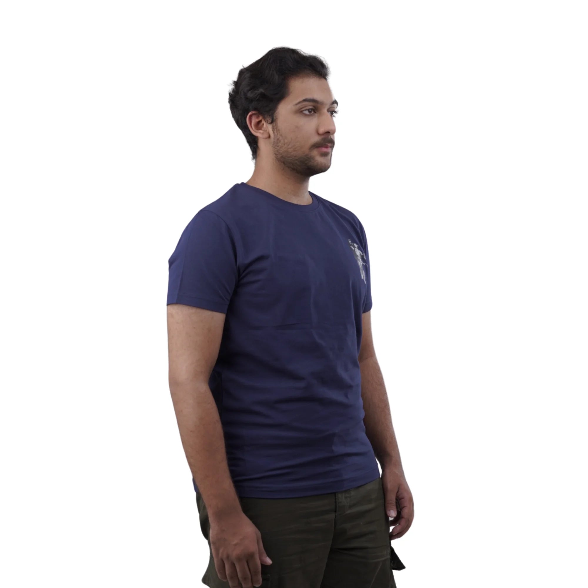 KO-0002 Navy Blue