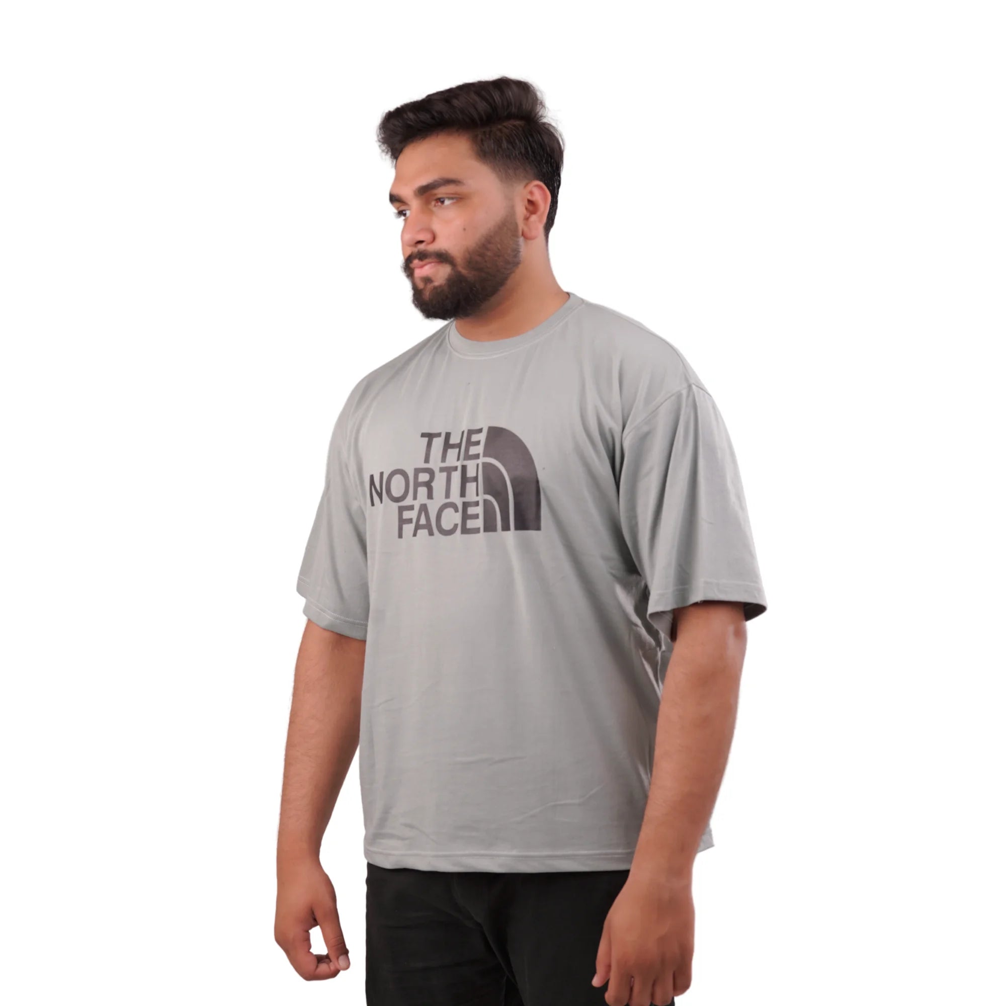 KO-0009 The North Face Light Grey