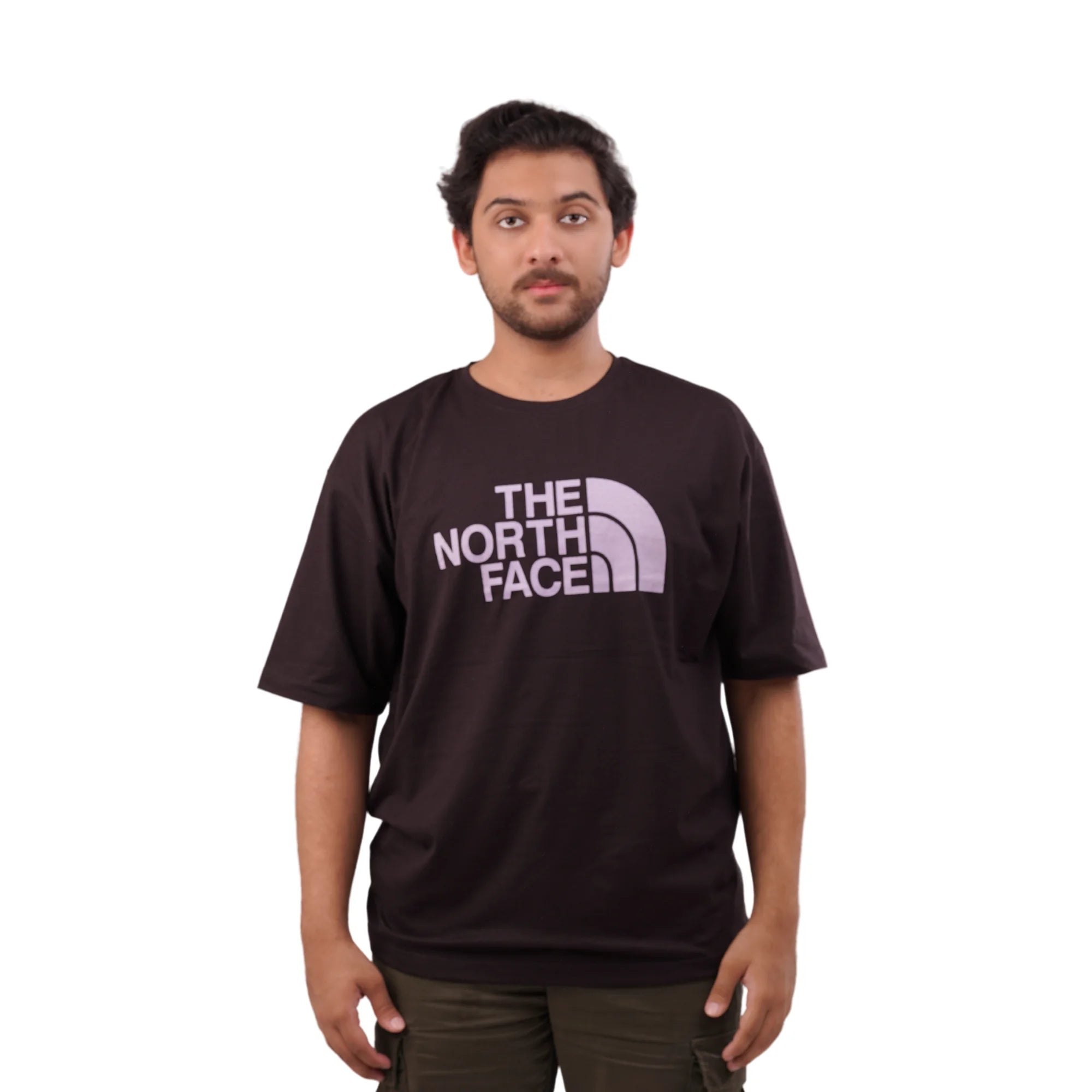 KO-0009 The North Face Dark Brown