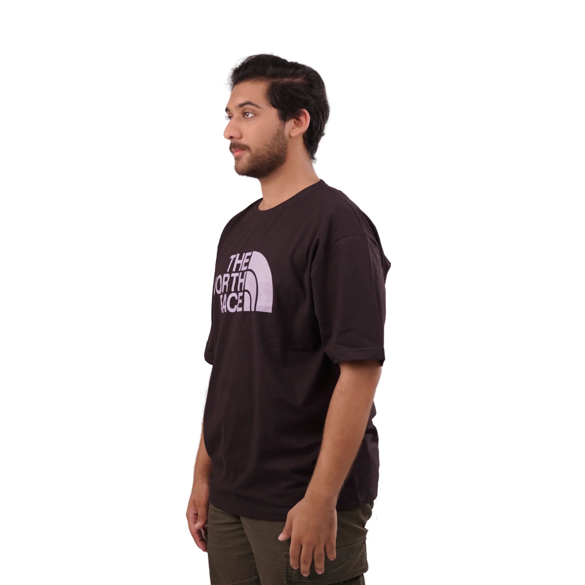 KO-0009 The North Face Dark Brown