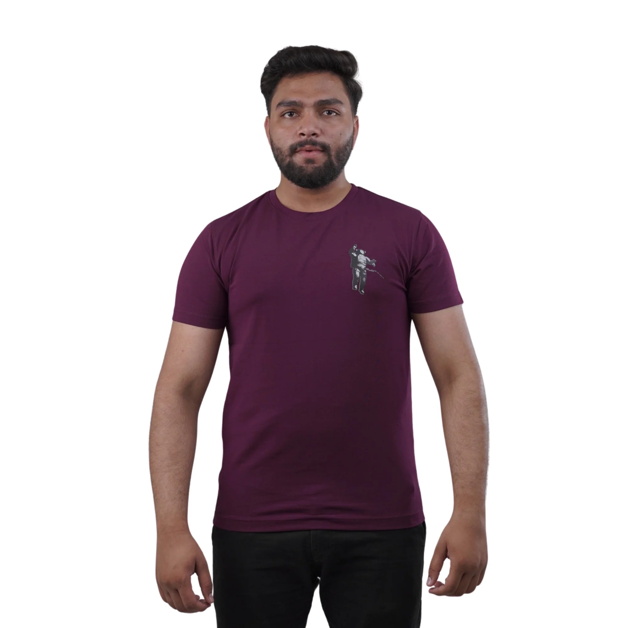 KO-0002 Maroon