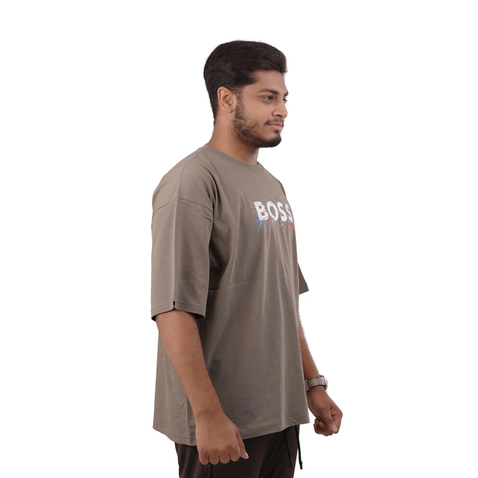 KO-0008 Boss Light Brown