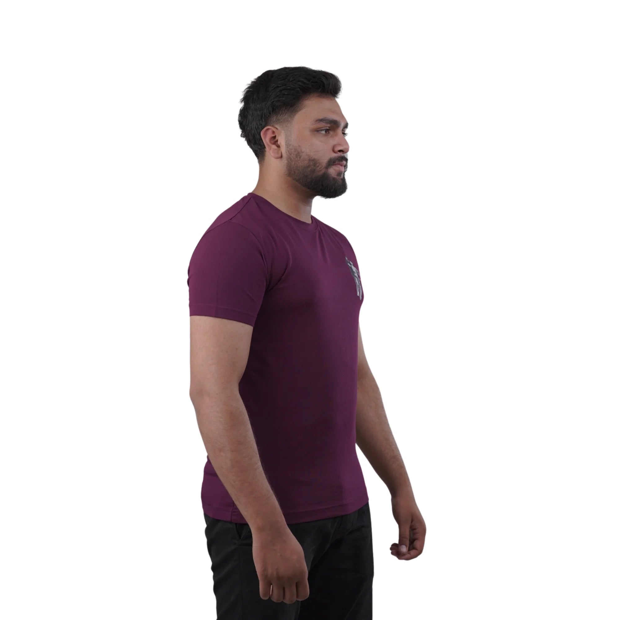 KO-0002 Maroon