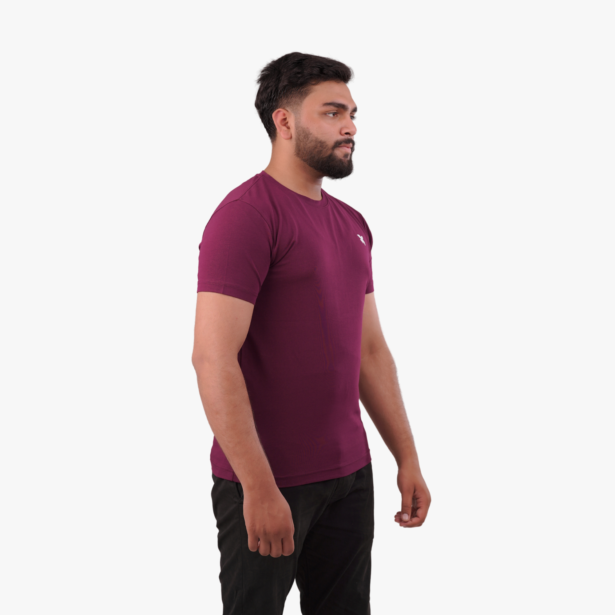 KO-0004 Burgundy