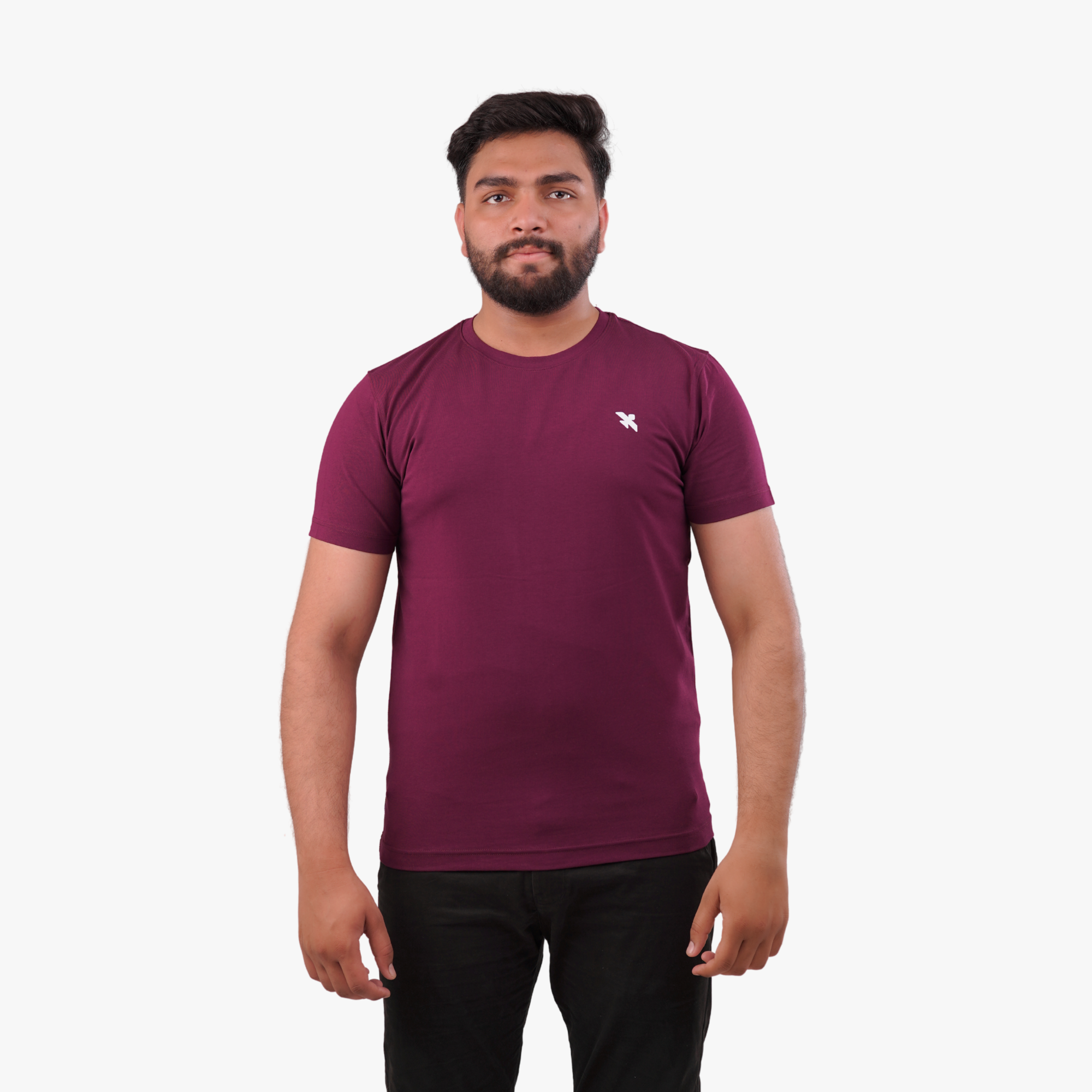 KO-0004 Burgundy