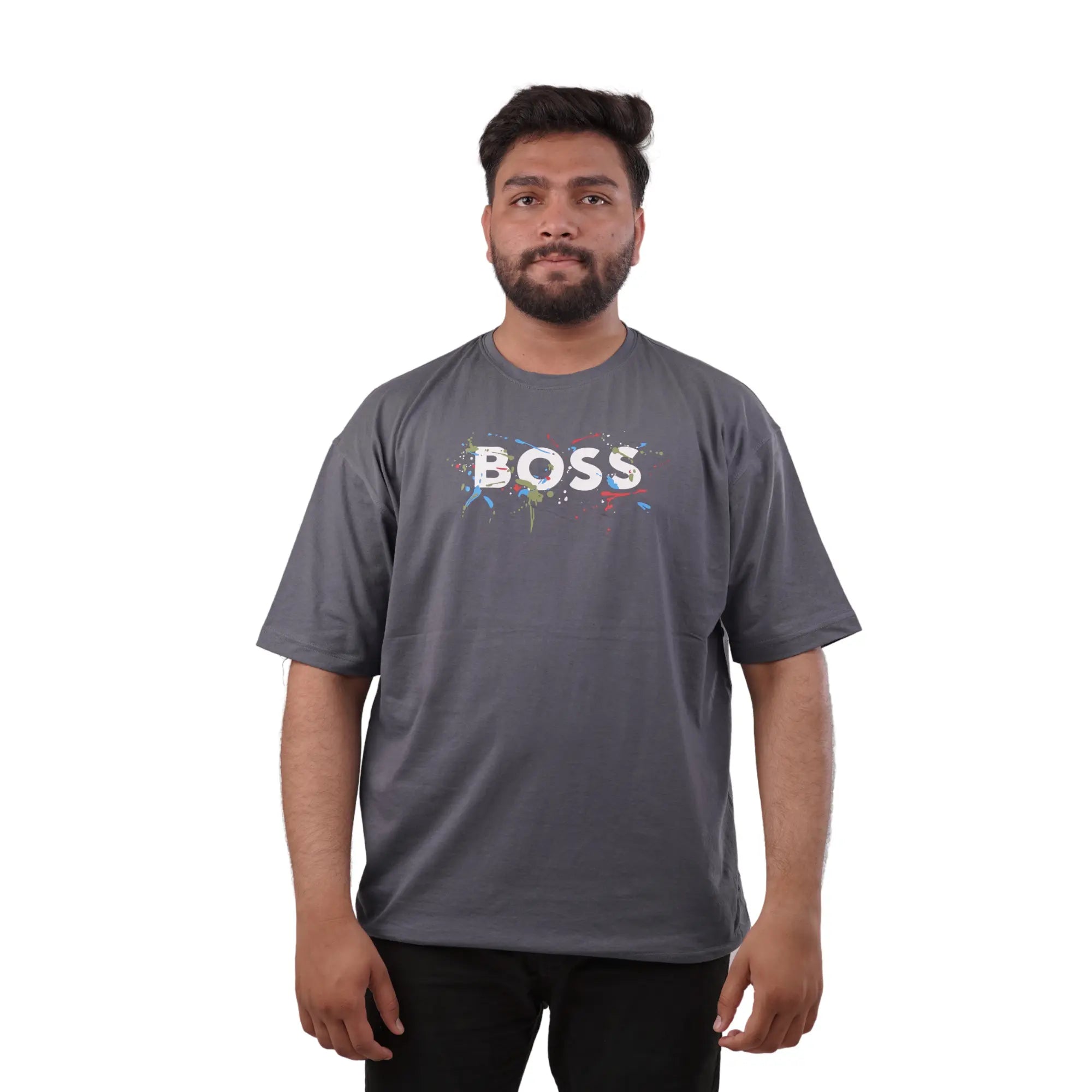 KO-0008 Boss Dark Grey