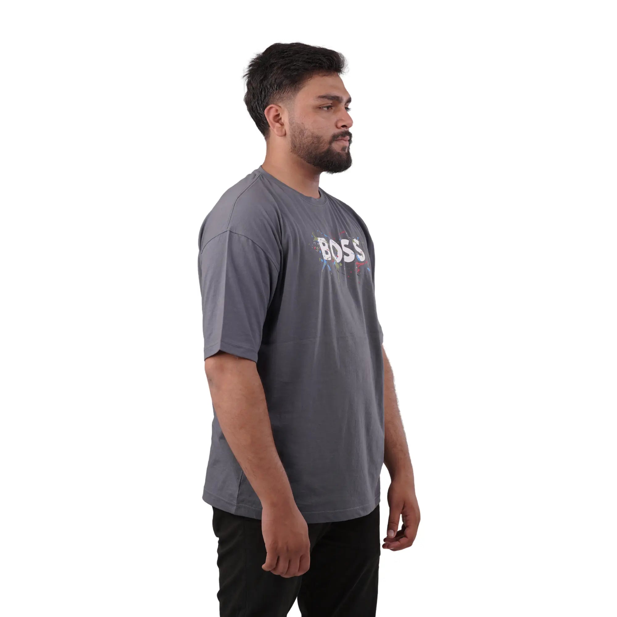 KO-0008 Boss Dark Grey