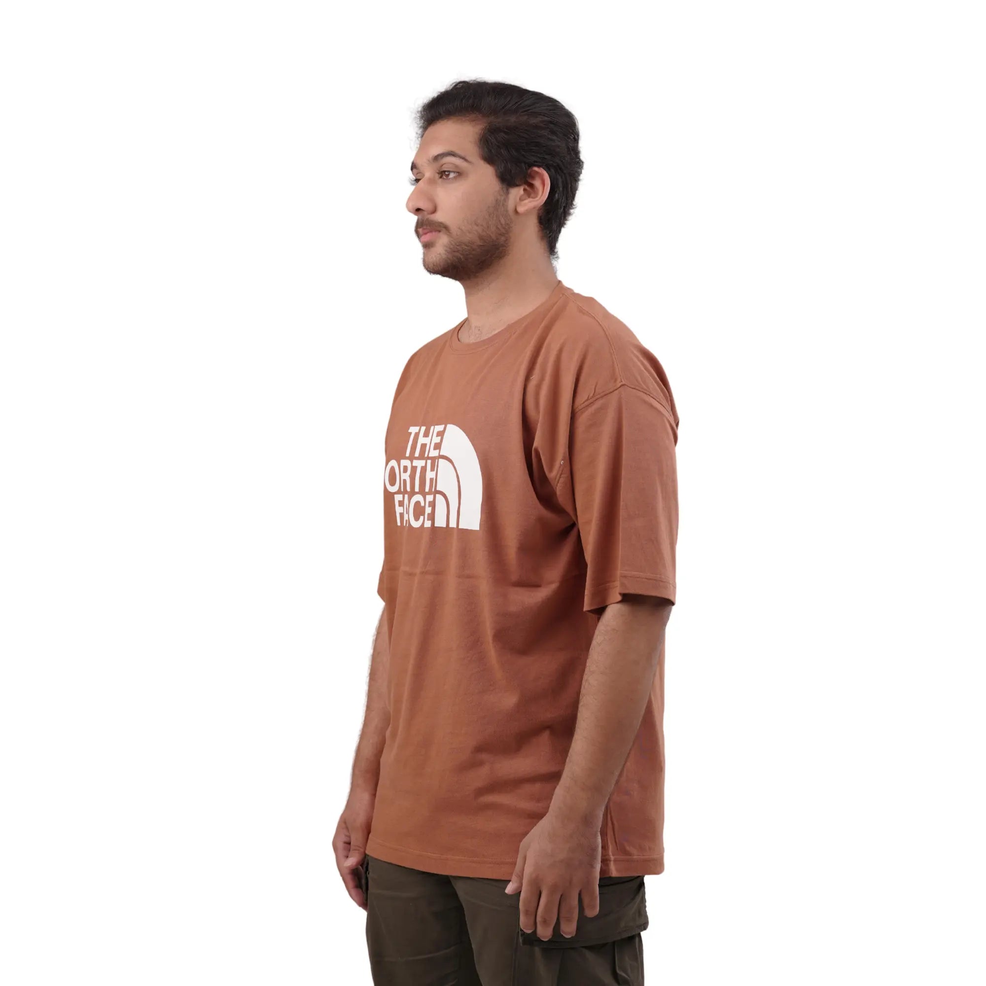 KO-0009 The North Face Brown