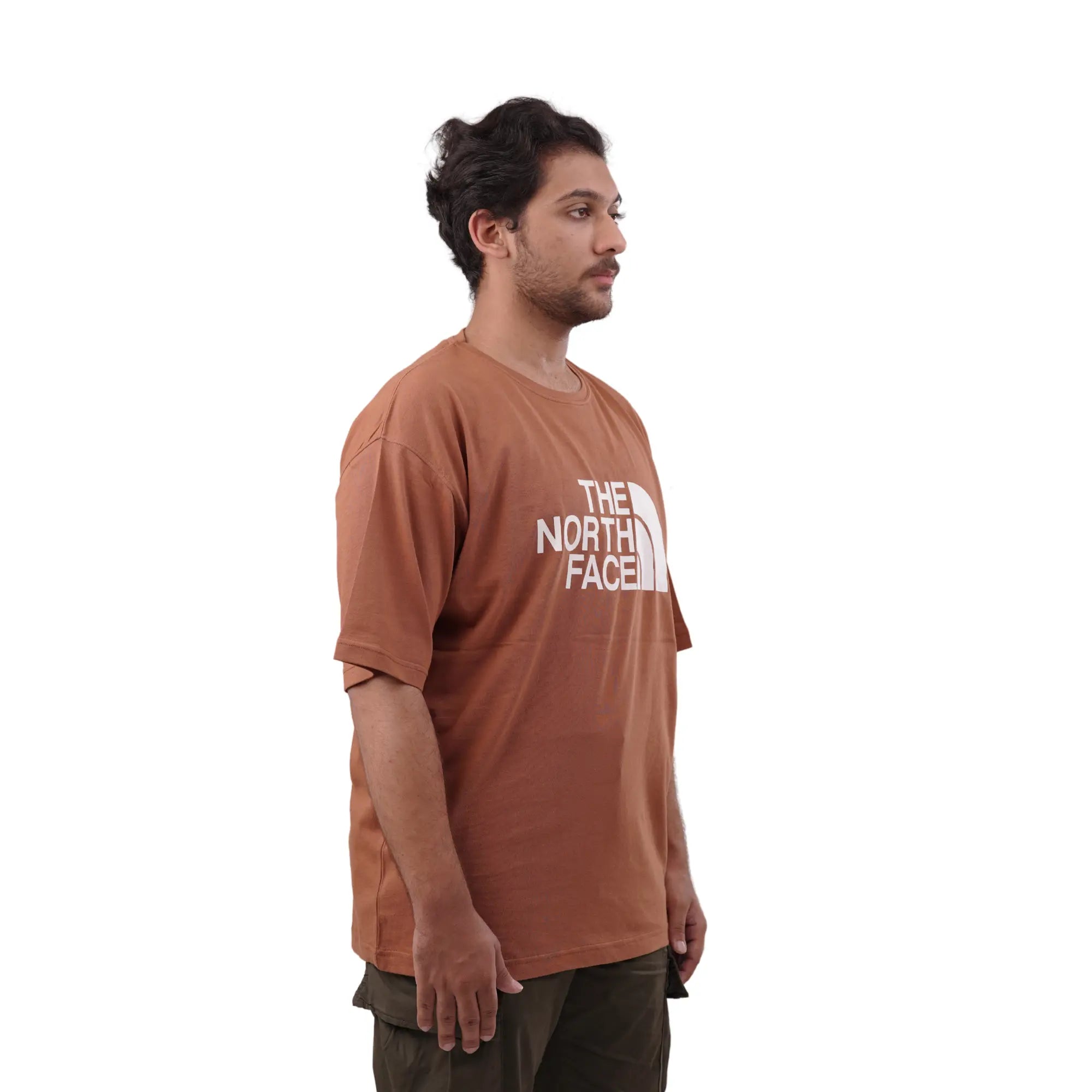 KO-0009 The North Face Brown