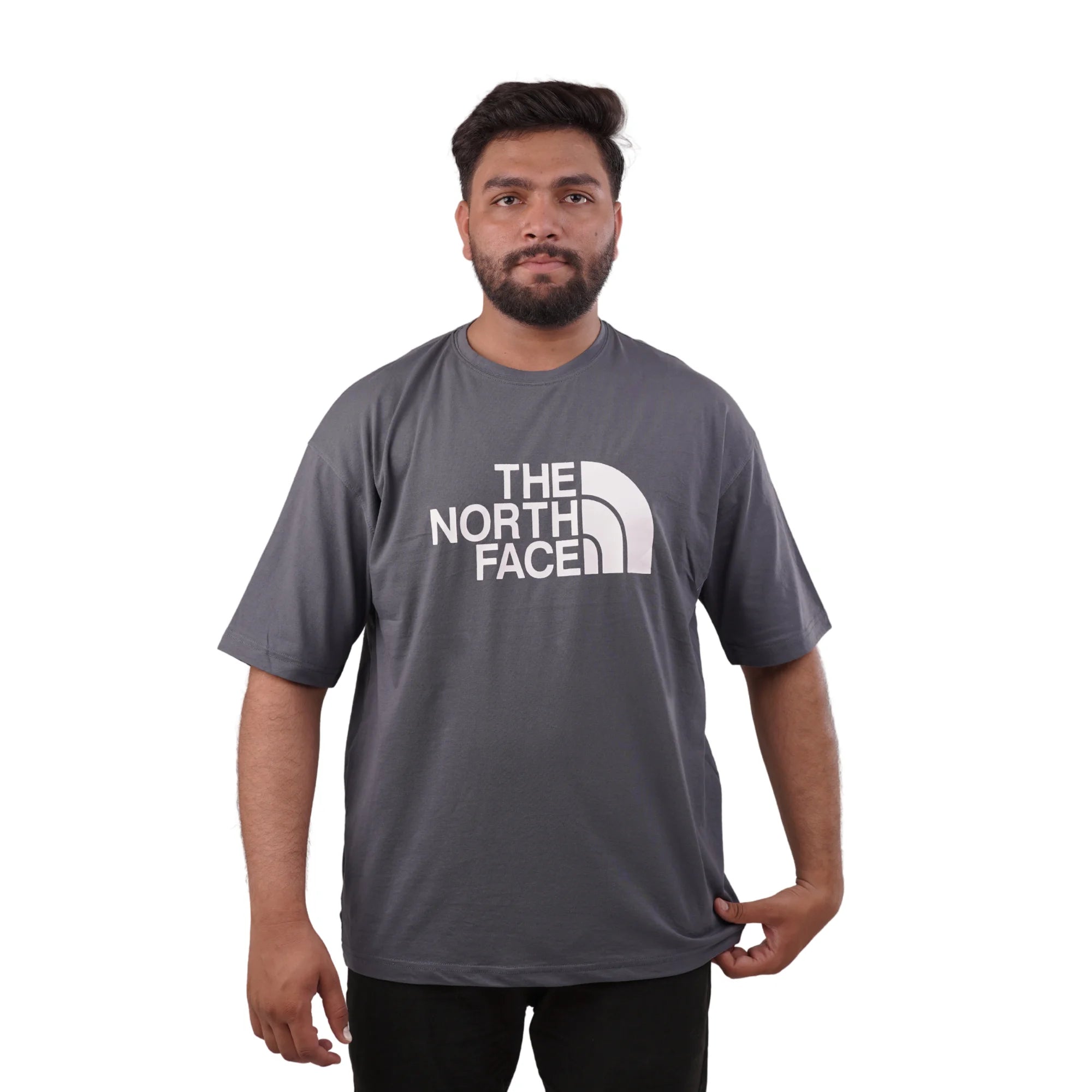 KO-0009 The North Face Dark Grey