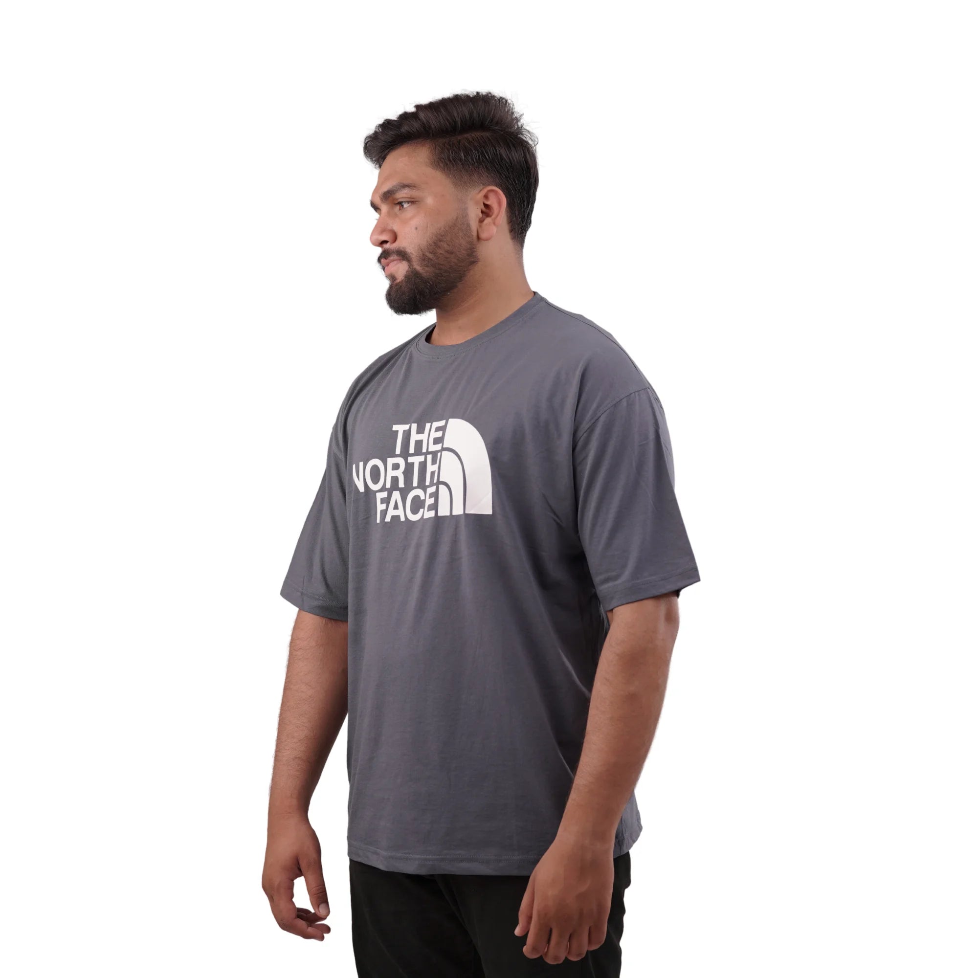 KO-0009 The North Face Dark Grey