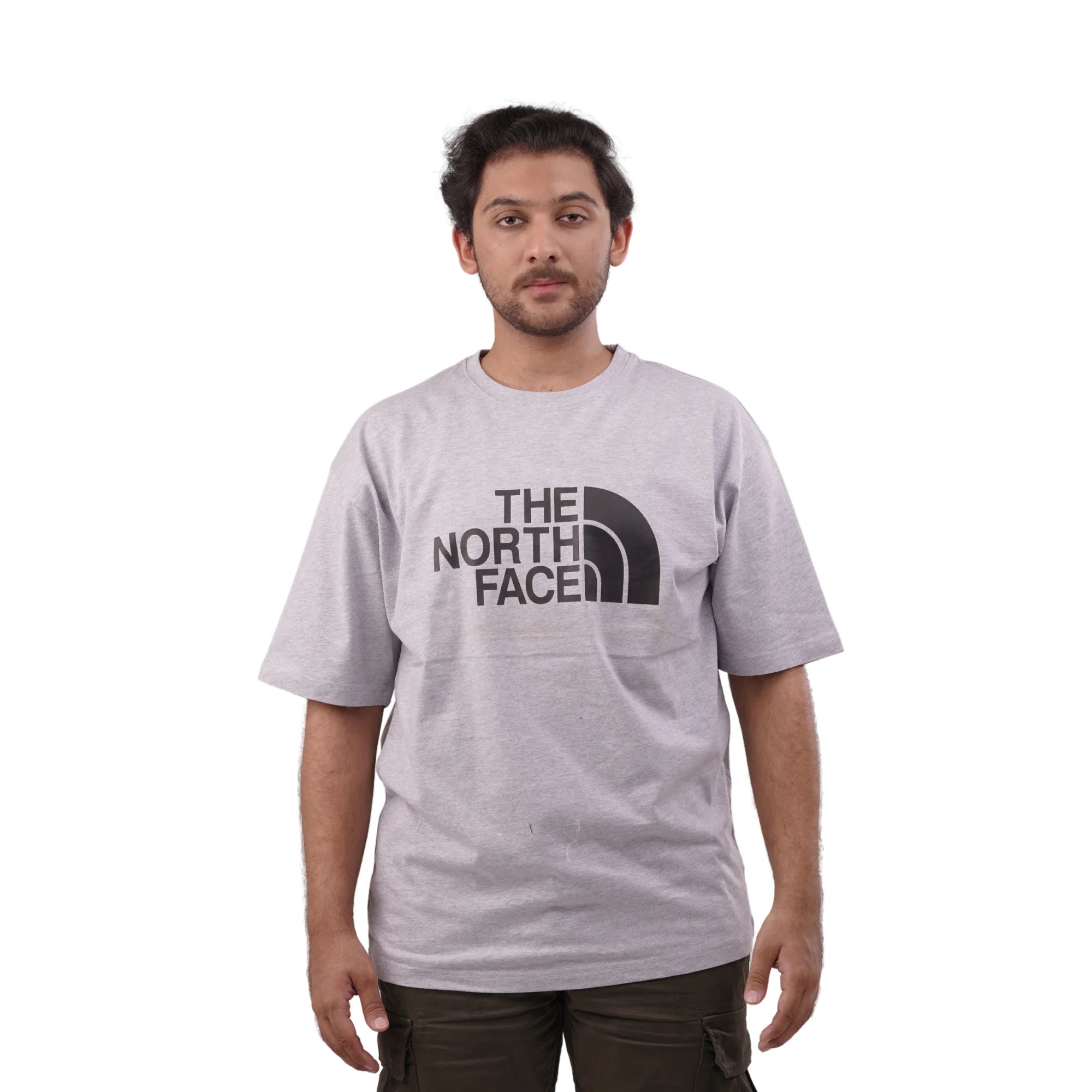 KO-0009 The North Face White
