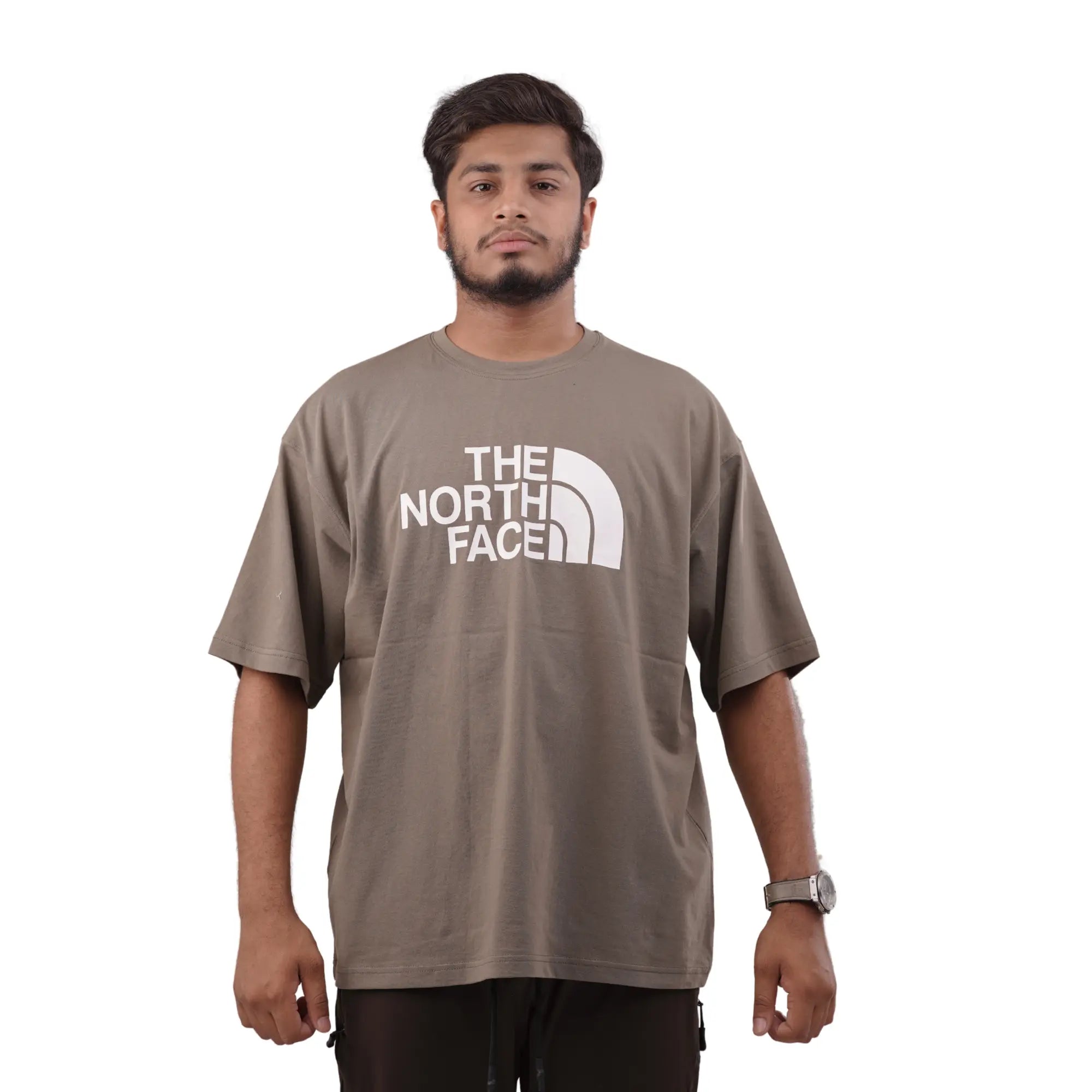 KO-0009 The North Face Brown